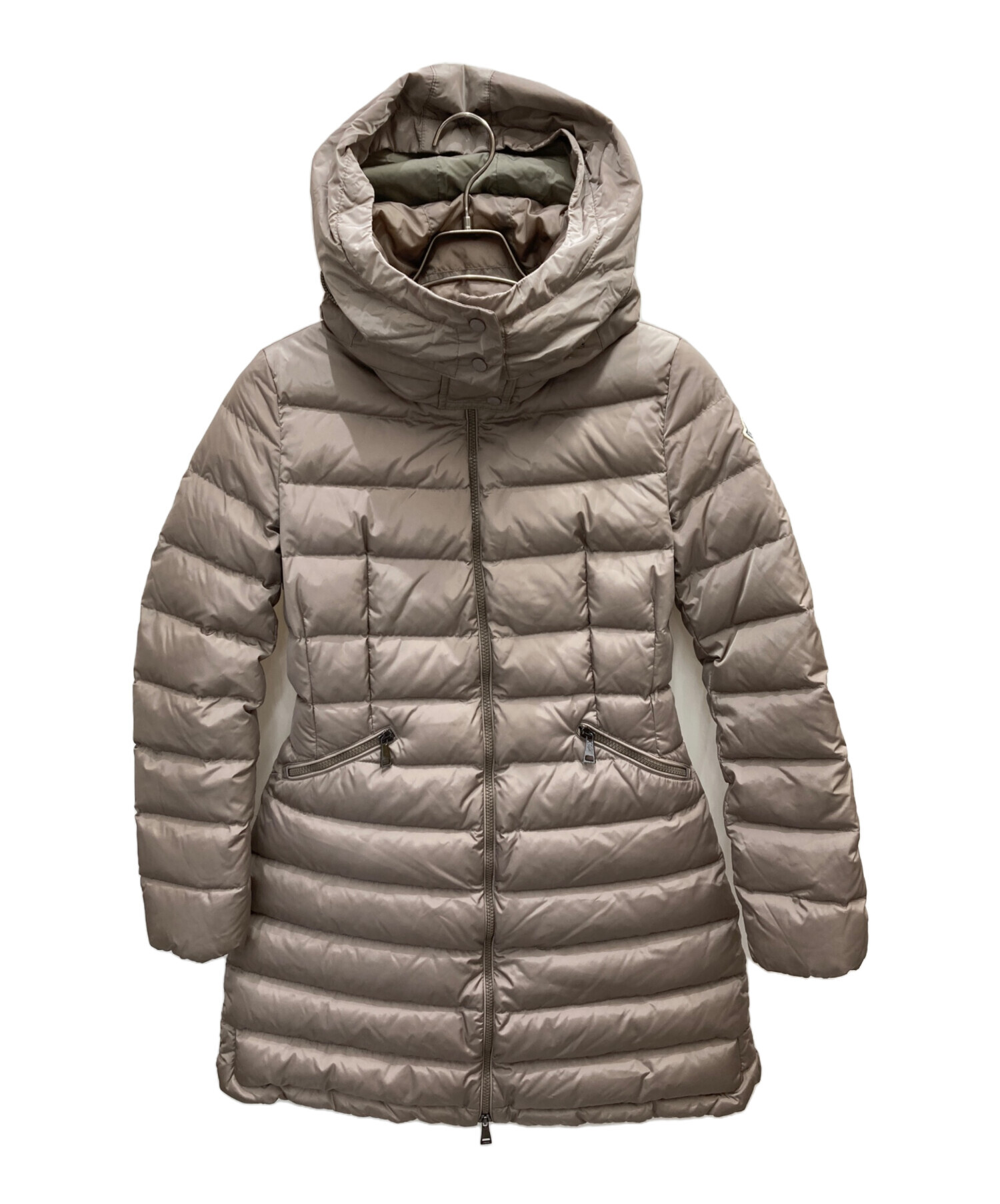 中古・古着通販】MONCLER (モンクレール) 「FLAMMETTE」ダウンコート 