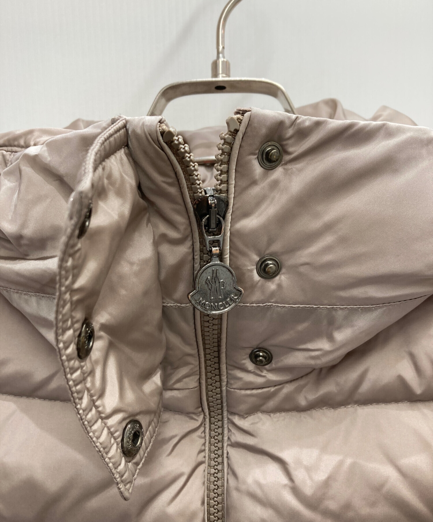 中古・古着通販】MONCLER (モンクレール) 「FLAMMETTE」ダウンコート 