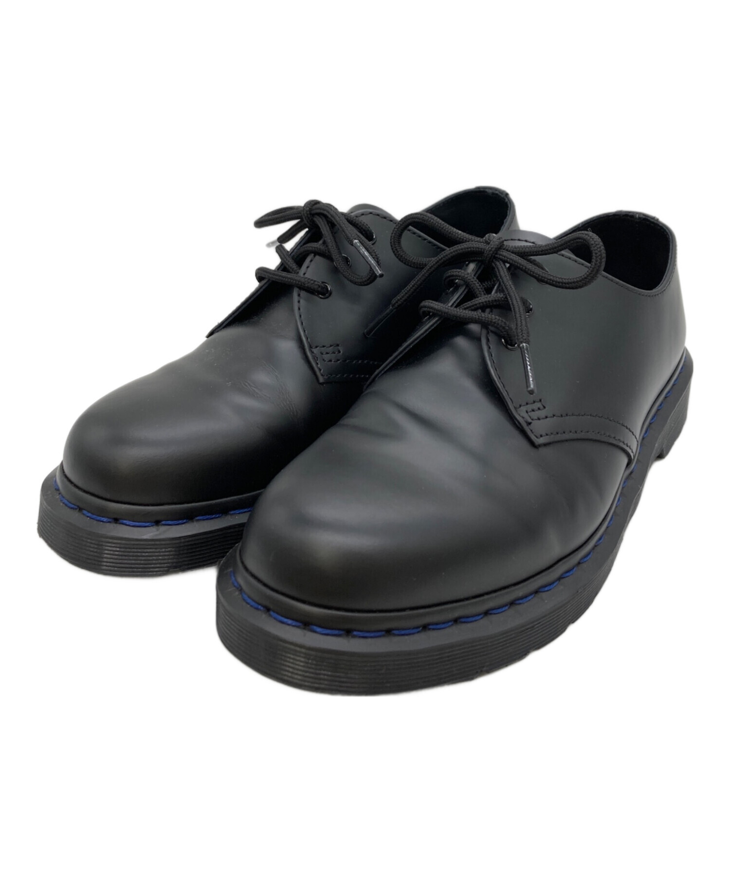 中古・古着通販】Dr.Martens (ドクターマーチン) ネイビーステッチ 3