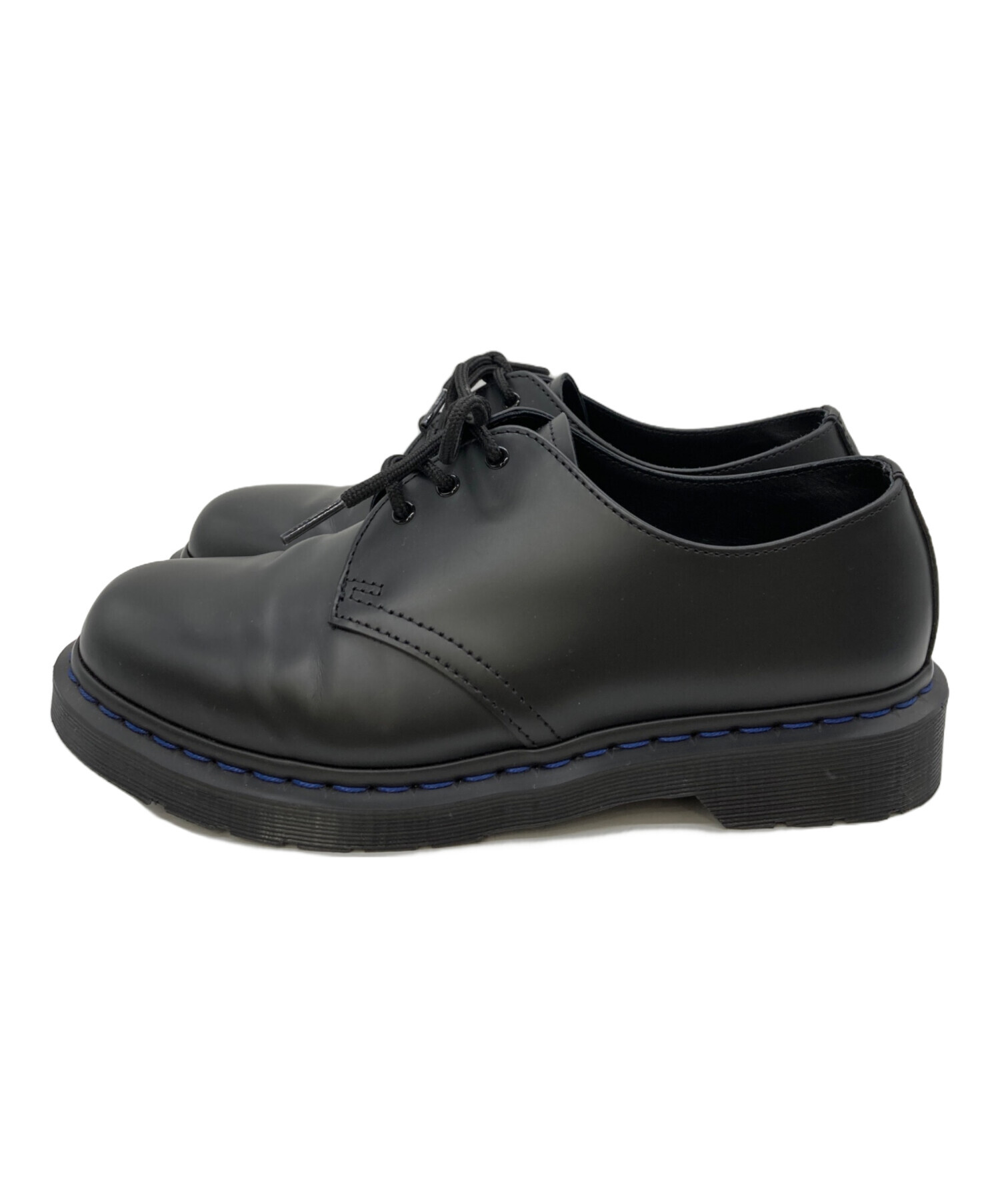 中古・古着通販】Dr.Martens (ドクターマーチン) ネイビーステッチ 3 