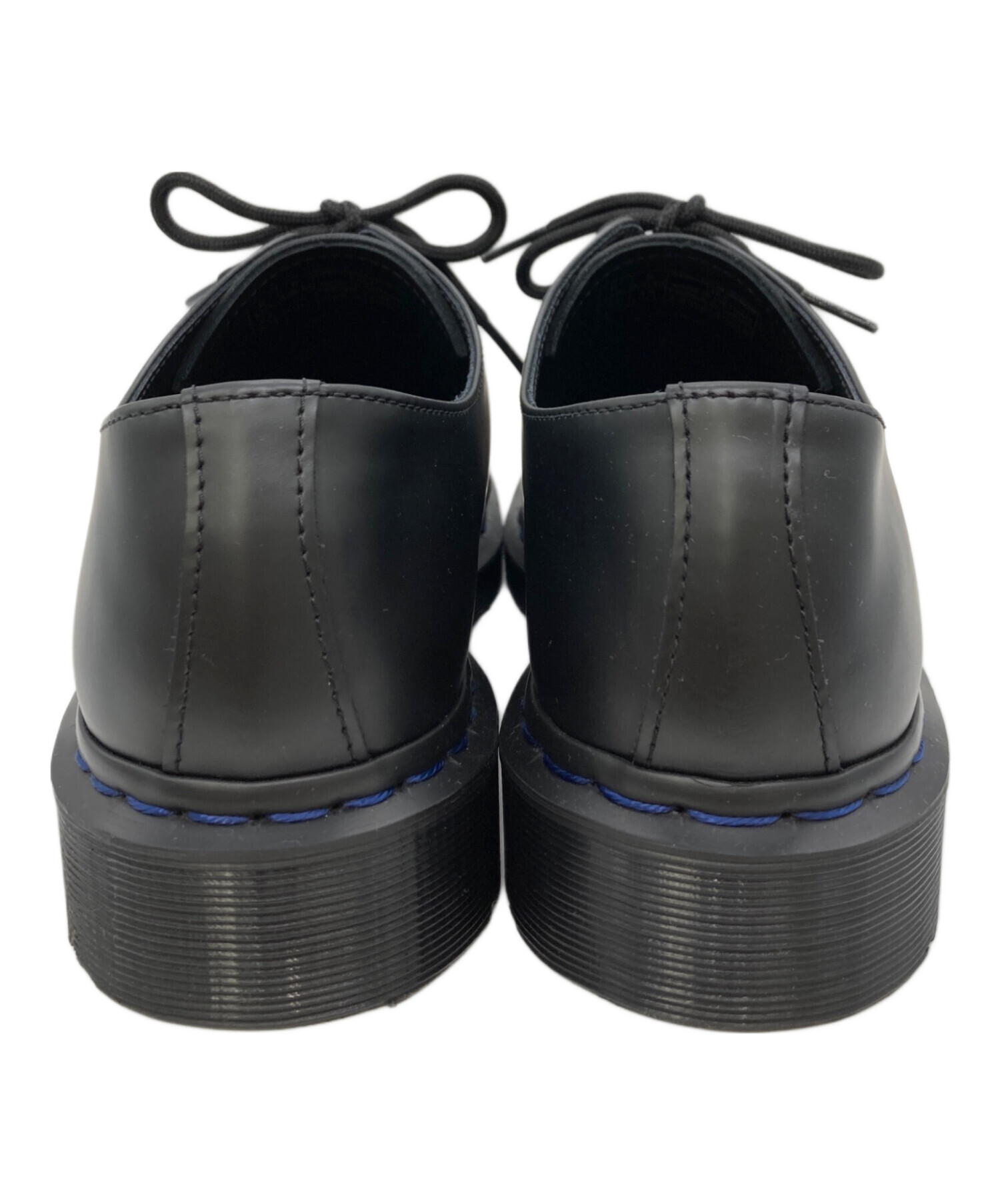 中古・古着通販】Dr.Martens (ドクターマーチン) ネイビーステッチ 3