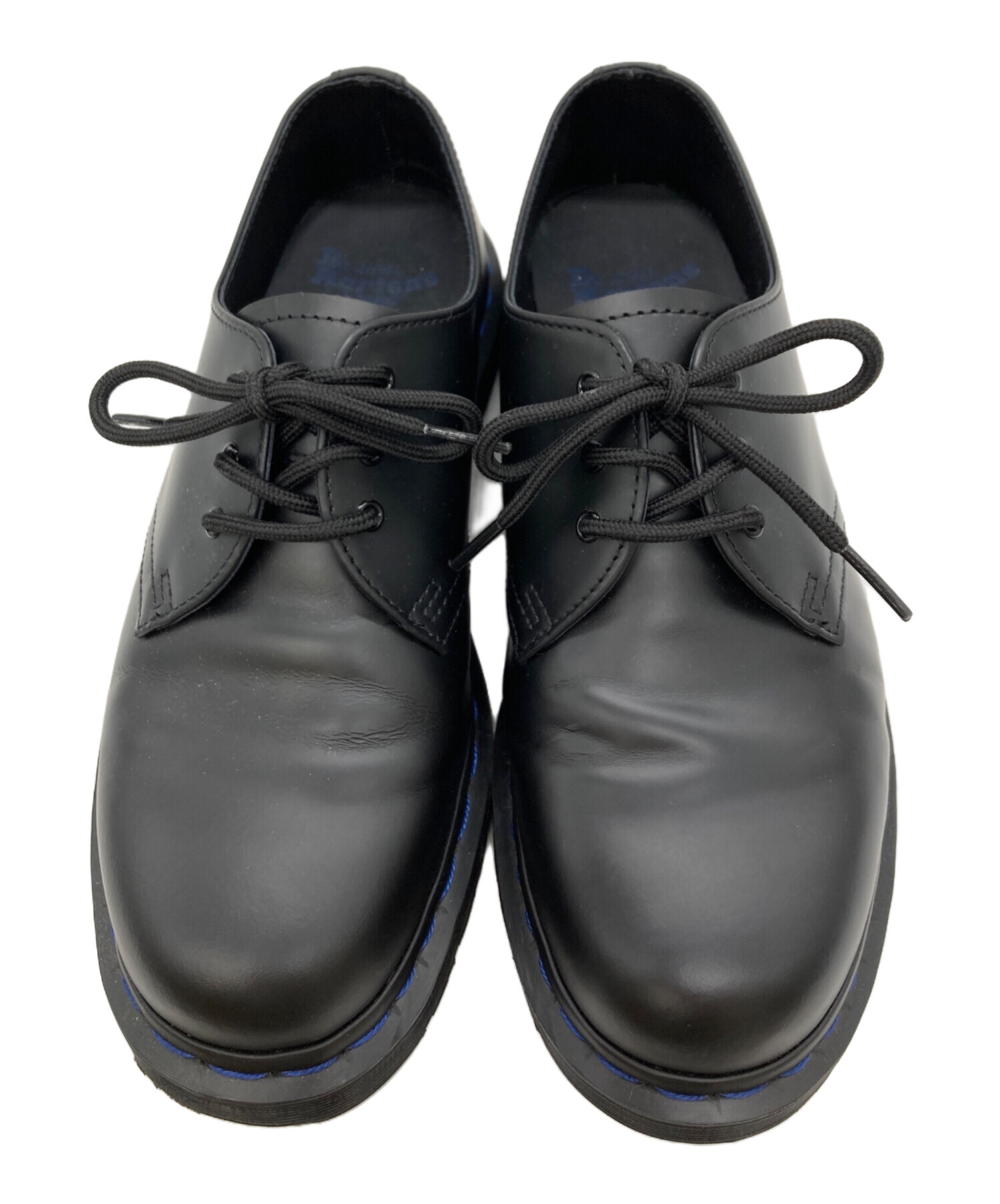 中古・古着通販】Dr.Martens (ドクターマーチン) ネイビーステッチ 3