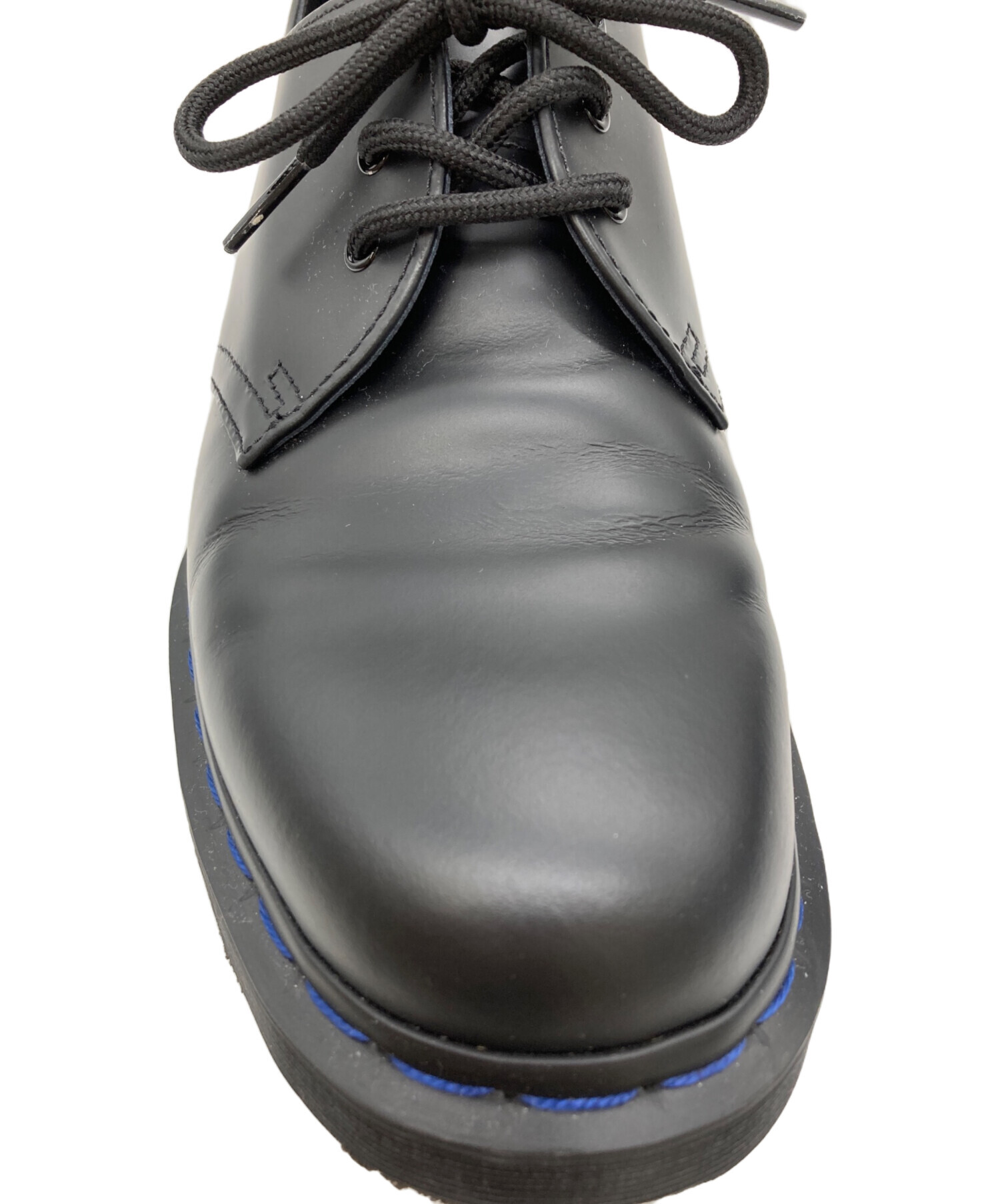 中古・古着通販】Dr.Martens (ドクターマーチン) ネイビーステッチ 3