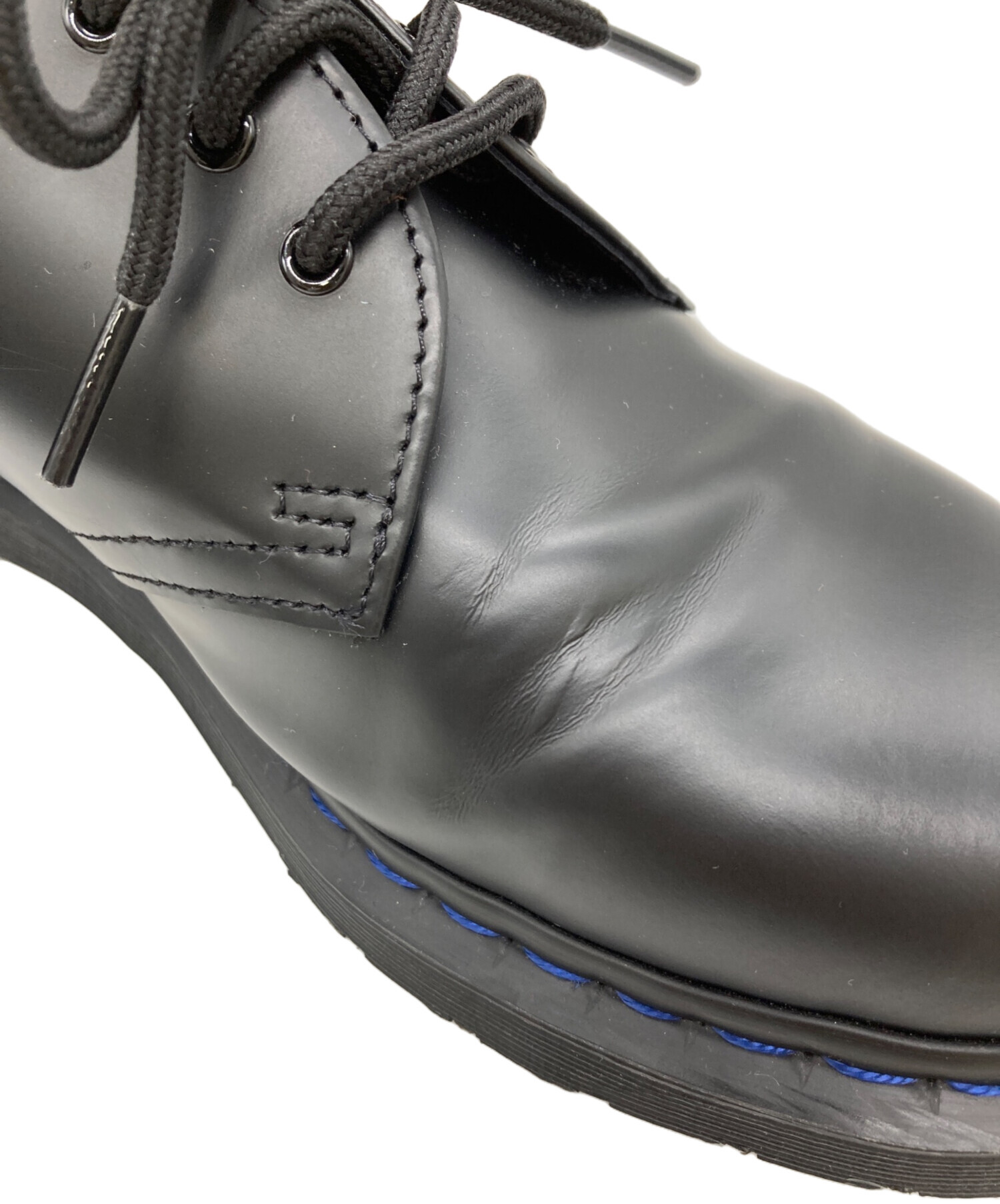 中古・古着通販】Dr.Martens (ドクターマーチン) ネイビーステッチ 3