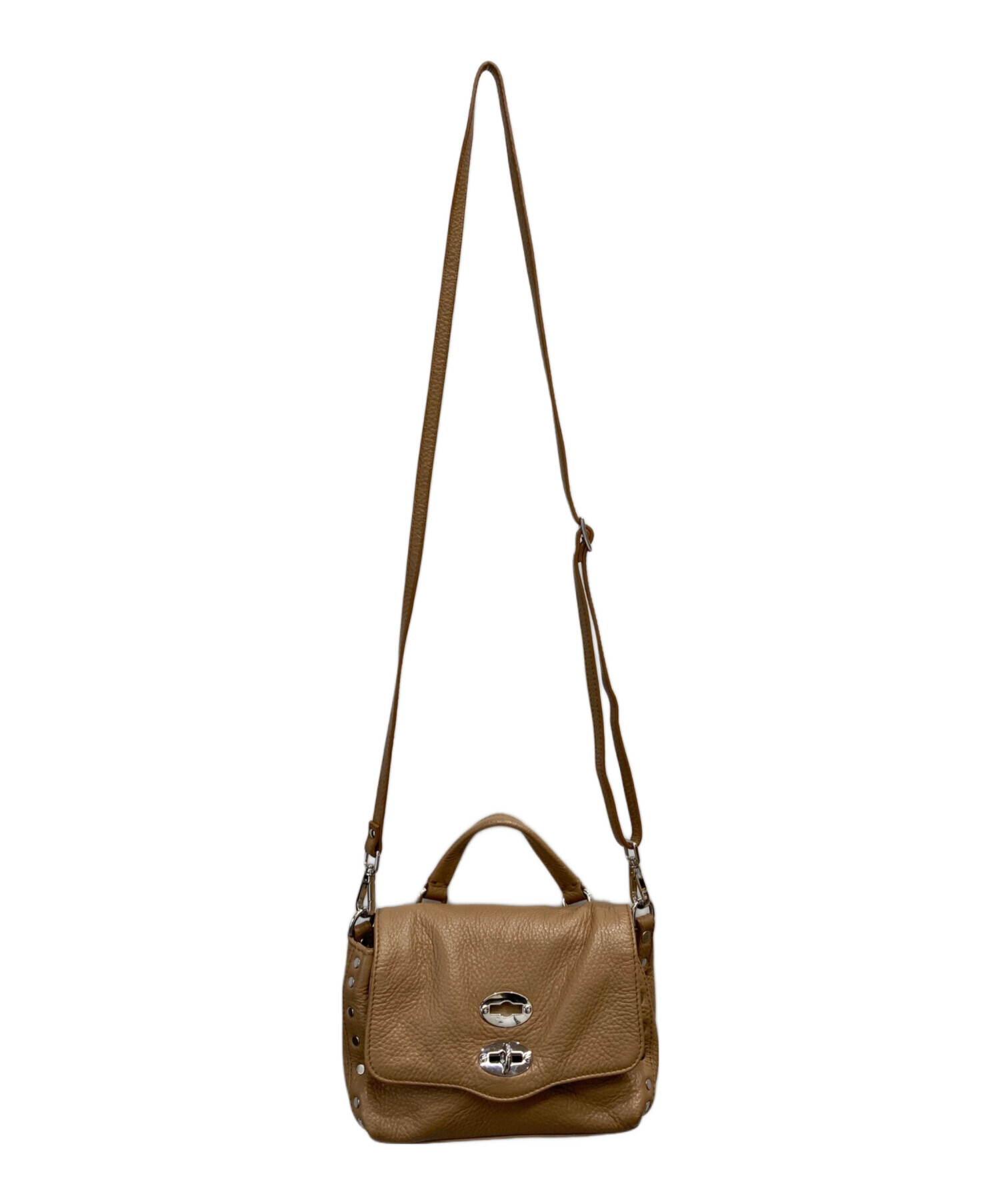 中古・古着通販】ZANELLATO (ザネラート) 「POSTINA BABY」ショルダー