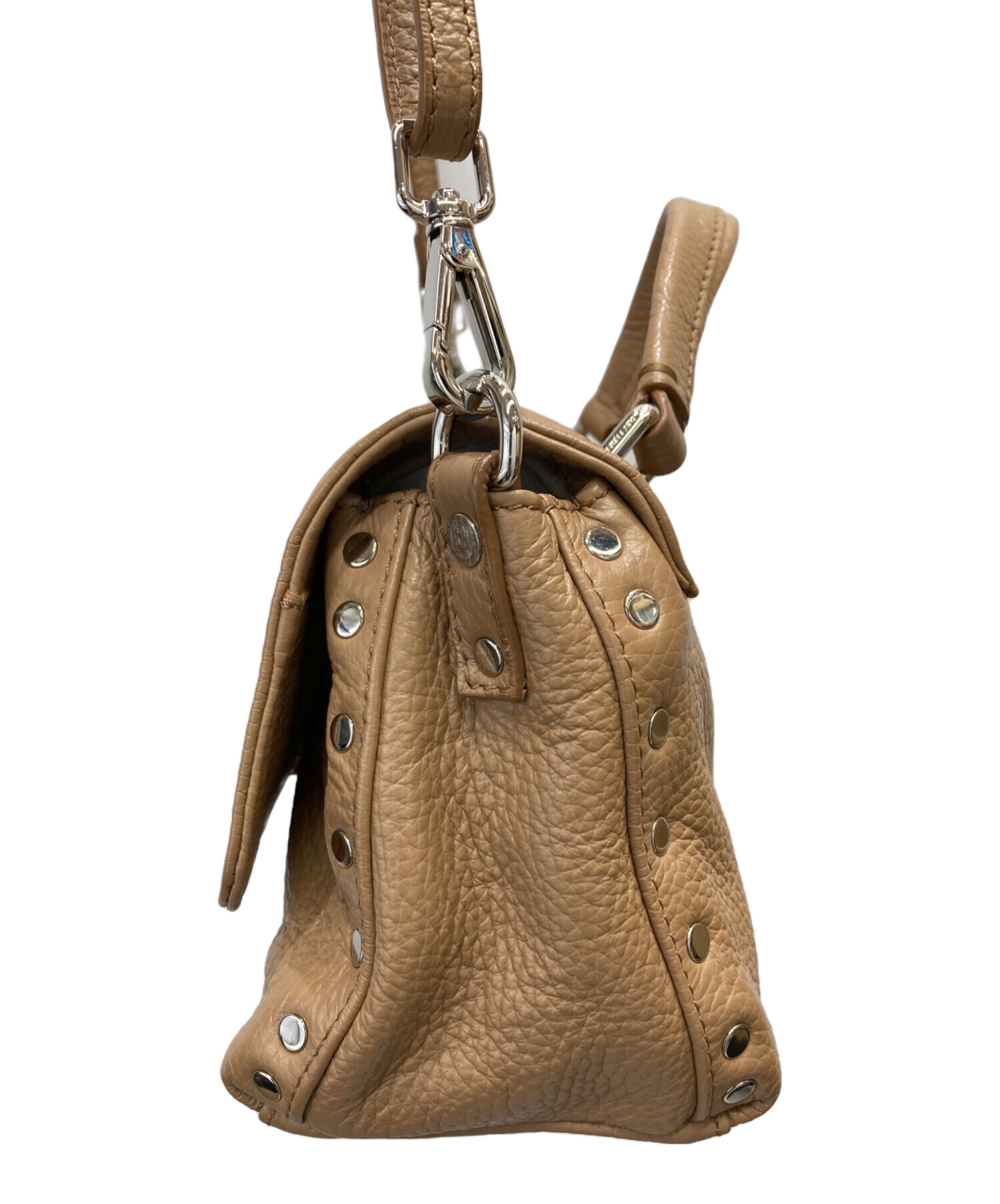 中古・古着通販】ZANELLATO (ザネラート) 「POSTINA BABY」ショルダー