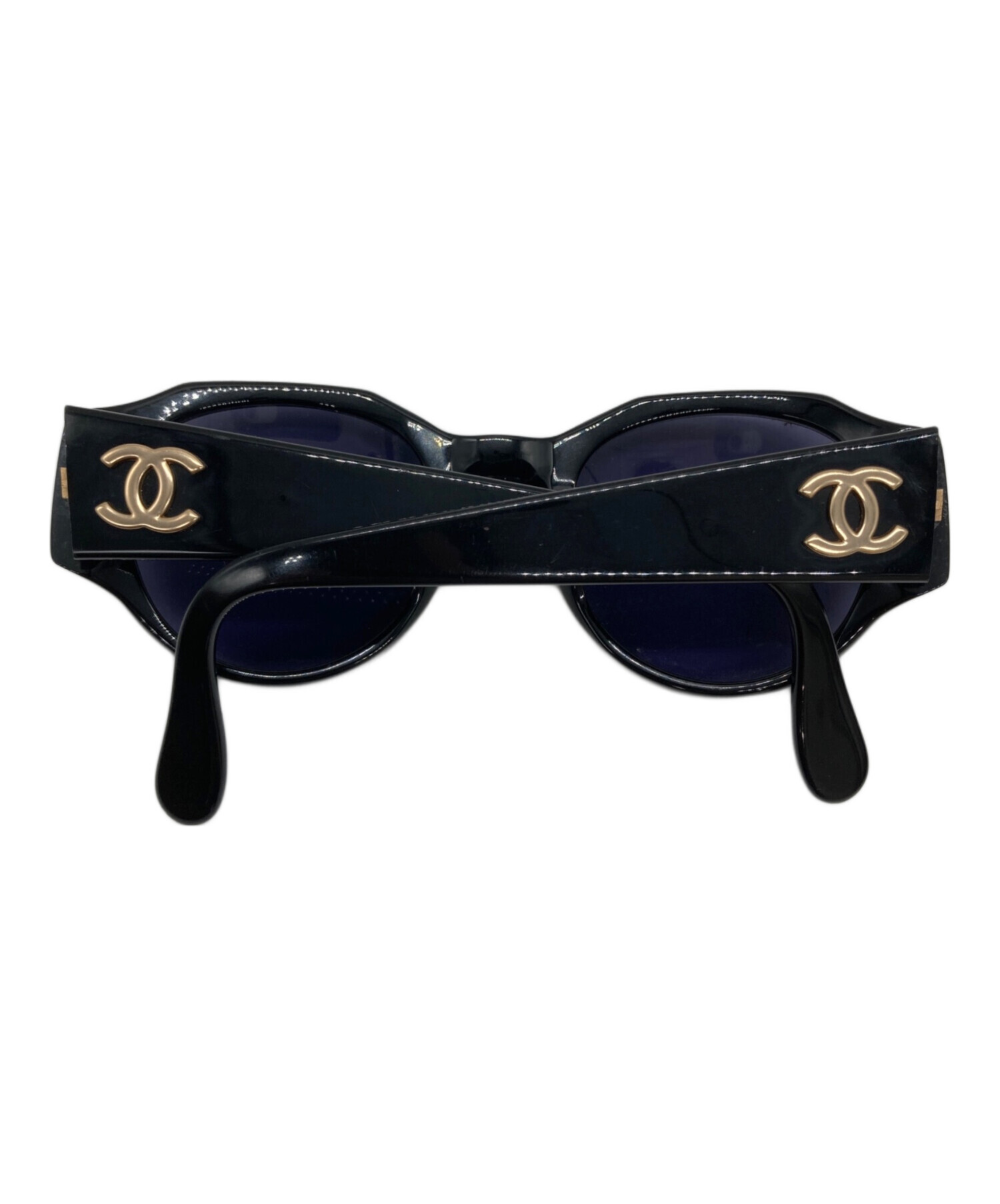 中古・古着通販】CHANEL (シャネル) ココマークサングラス