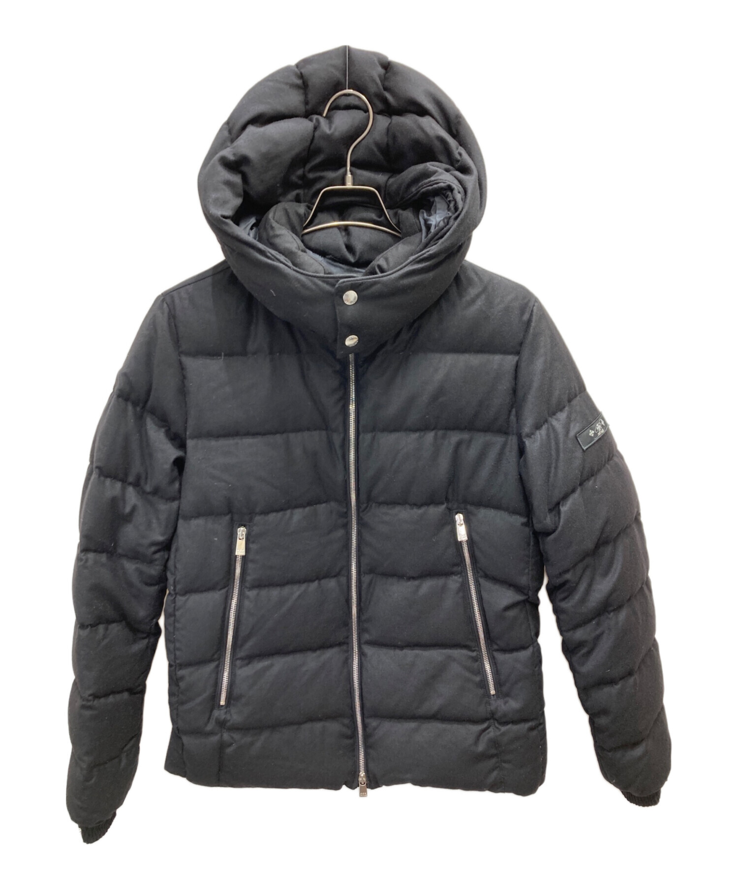 中古・古着通販】TATRAS R (タトラス アール) DOMIZIANO ウール 