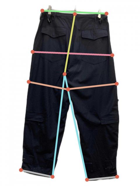 中古・古着通販】CAHLUMN (カウラム) FREAK'S STORE (フリークスストア