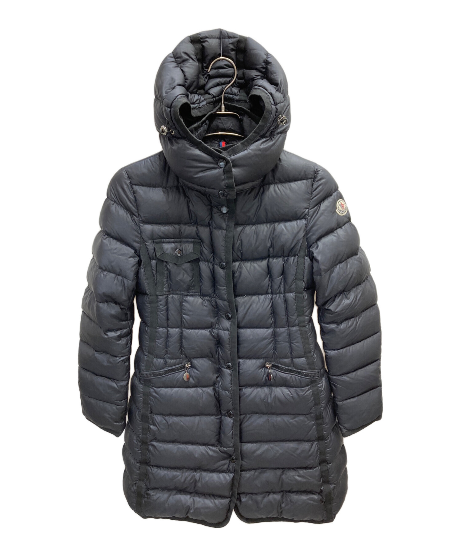 中古・古着通販】MONCLER (モンクレール) 「HERMINE GIUBBOTTO」ダウン 