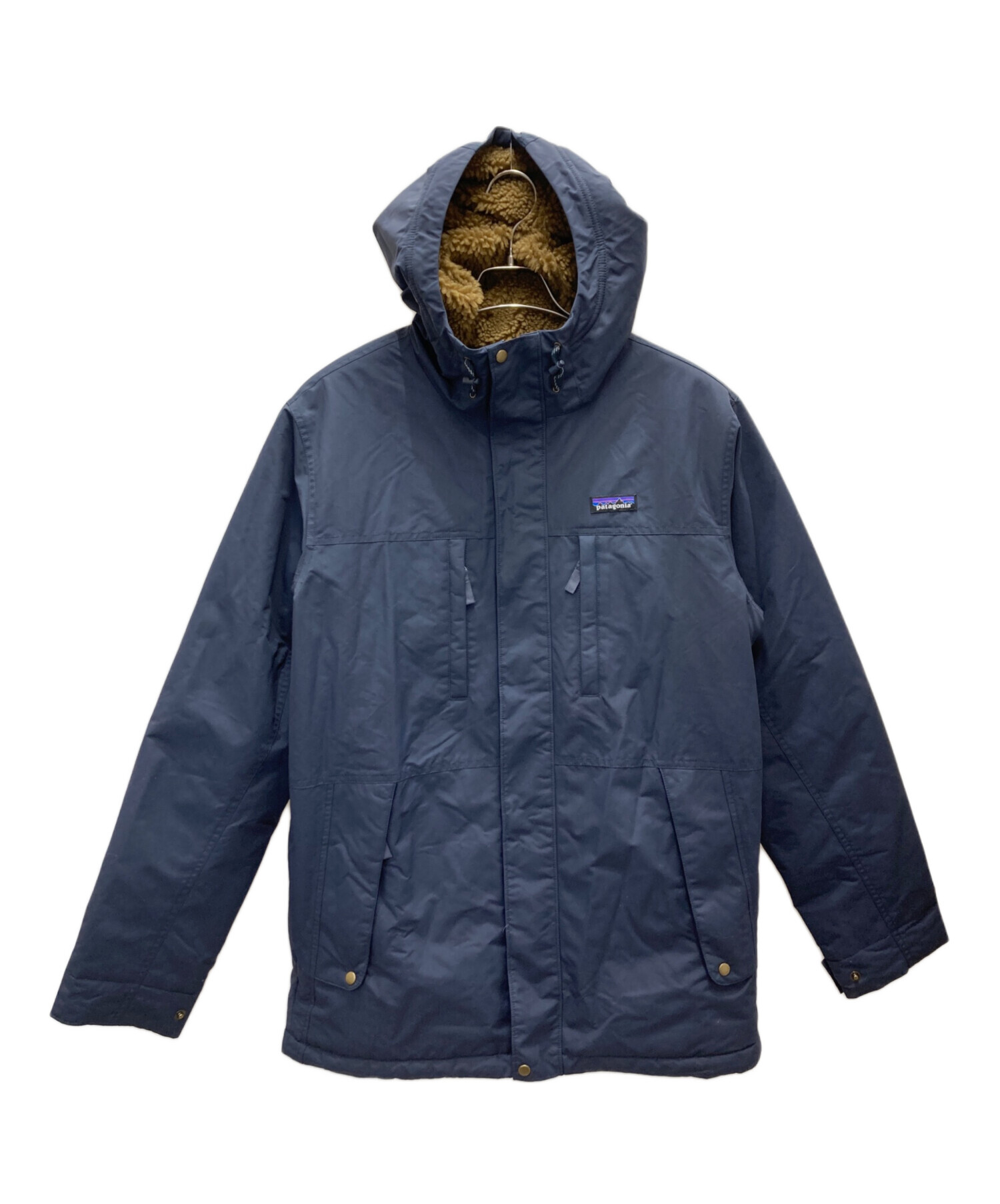 中古・古着通販】Patagonia (パタゴニア) イスマス・パーカ ネイビー