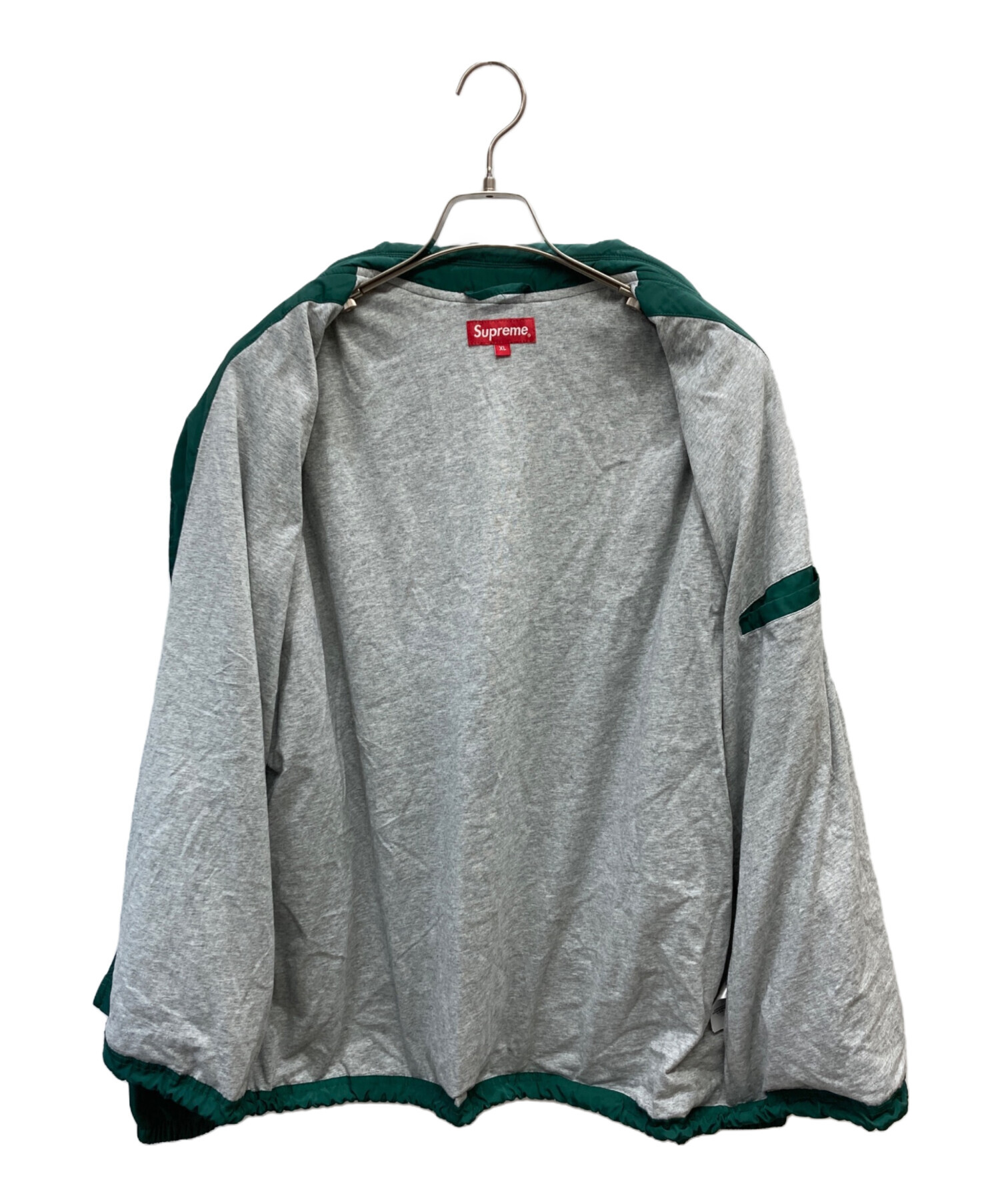 Supreme Gummoコーチジャケット　野村訓市　シュプリームXL Supreme Gummoコーチジャケット 野村訓市 シュプリームXL - メルカリ