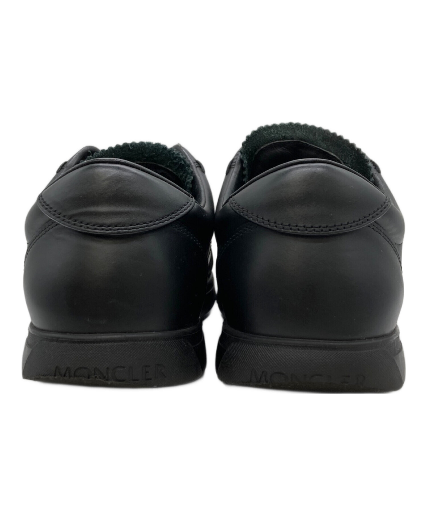 中古・古着通販】MONCLER (モンクレール) LA MONACO レザー