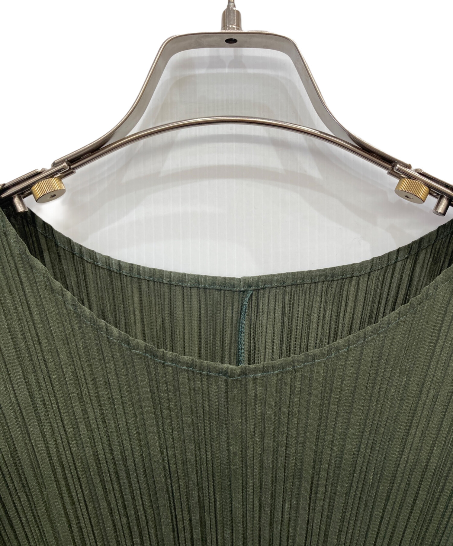 中古・古着通販】PLEATS PLEASE (プリーツプリーズ) プリーツブラウス