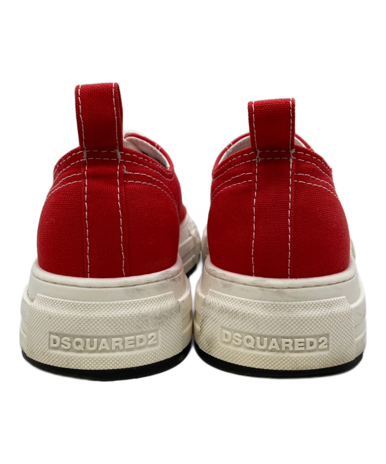 中古・古着通販】DSQUARED2 (ディースクエアード) キャンバス 