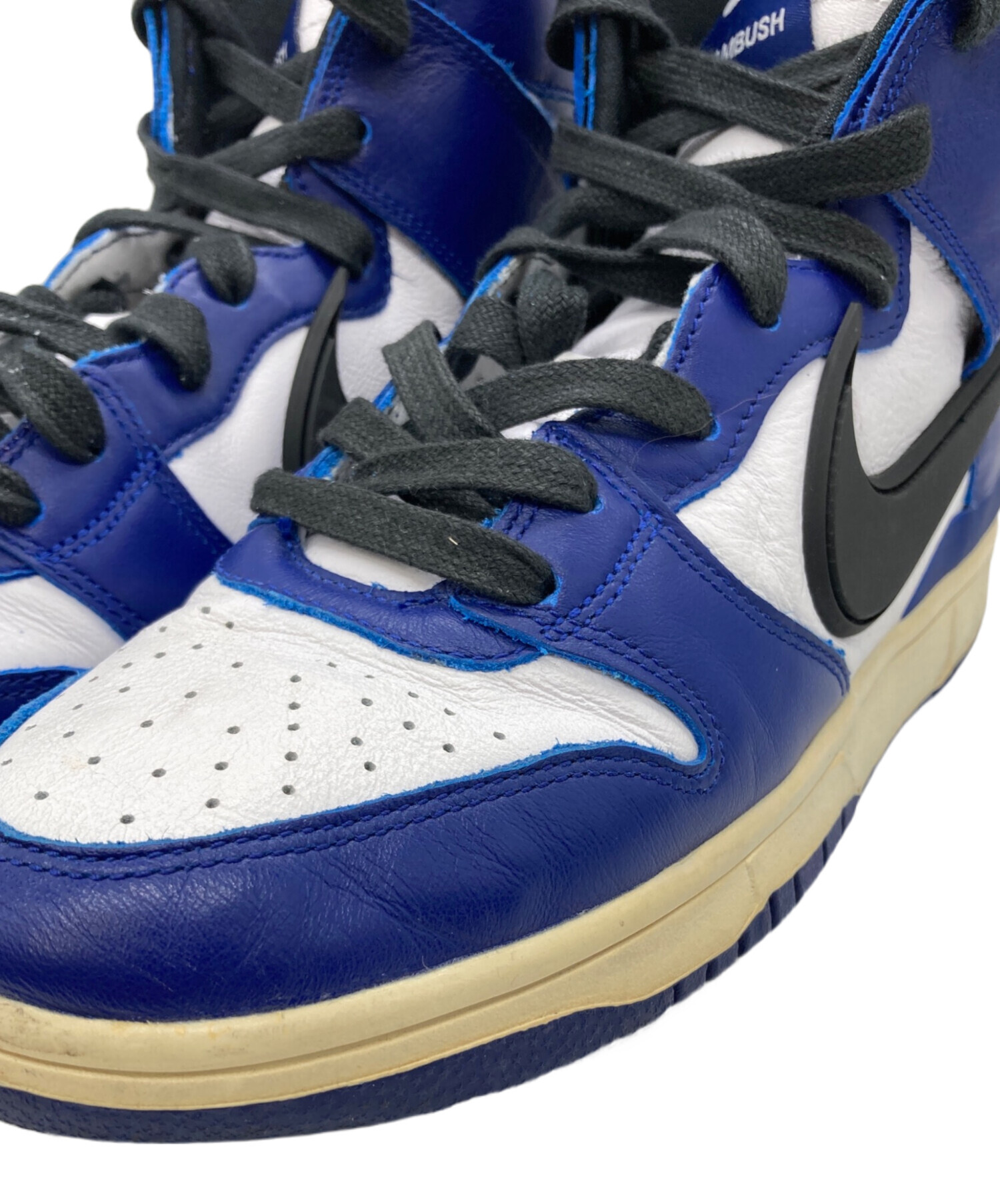 中古・古着通販】NIKE (ナイキ) AMBUSH (アンブッシュ) Dunk High 
