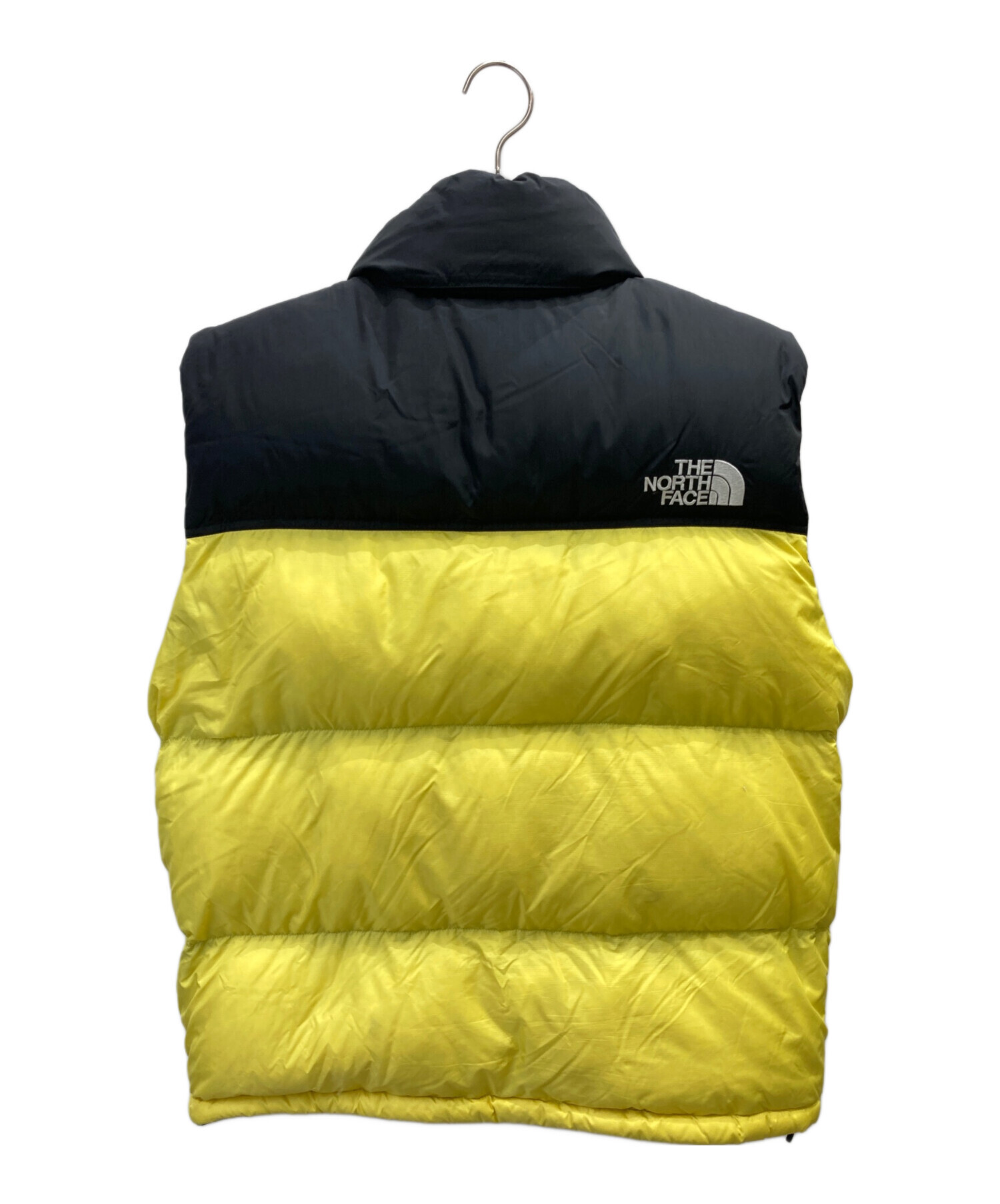 中古・古着通販】THE NORTH FACE (ザ ノース フェイス) ダウンベスト