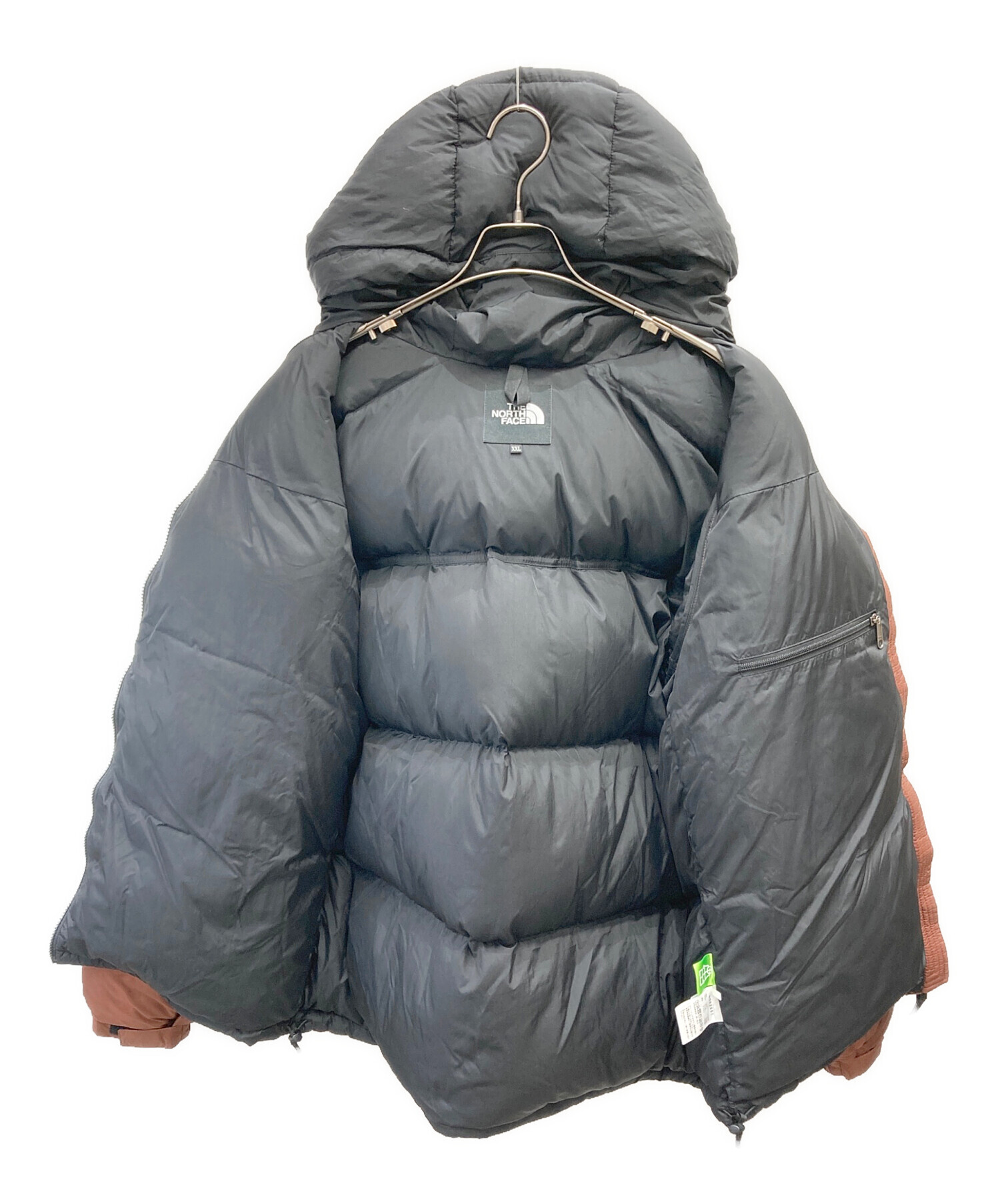 中古・古着通販】THE NORTH FACE (ザ ノース フェイス) Nuptse Hoodie 