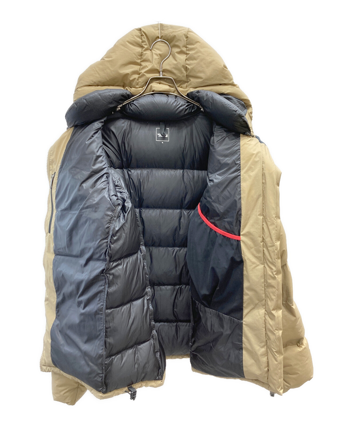 中古・古着通販】THE NORTH FACE (ザ ノース フェイス) Belayer Parka