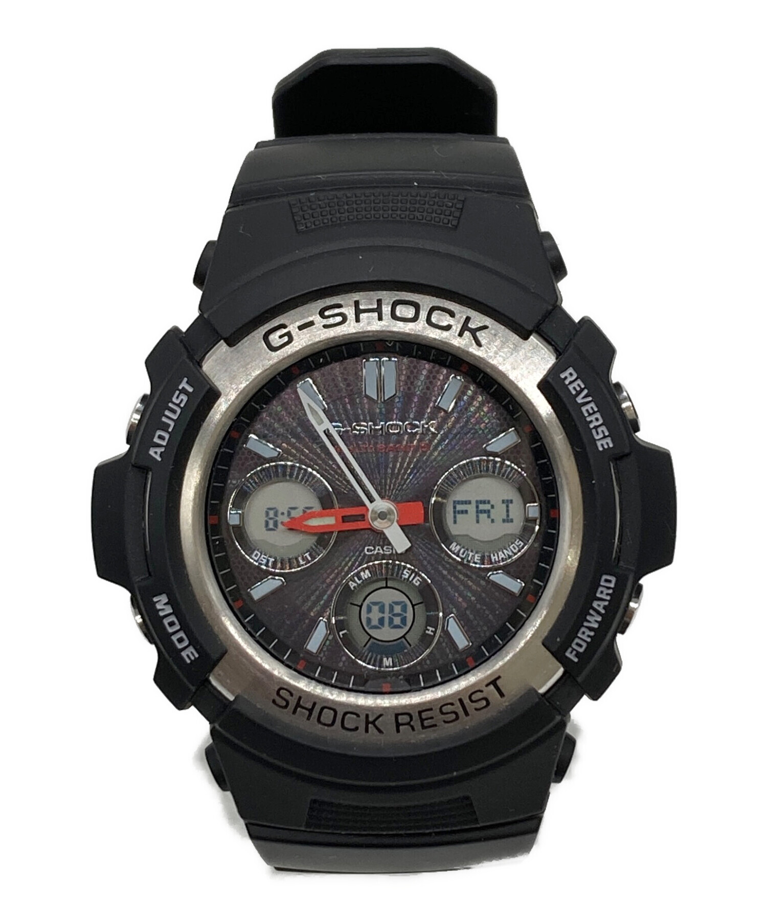 中古・古着通販】CASIO (カシオ) AWG-M100-1AJF｜ブランド・古着通販