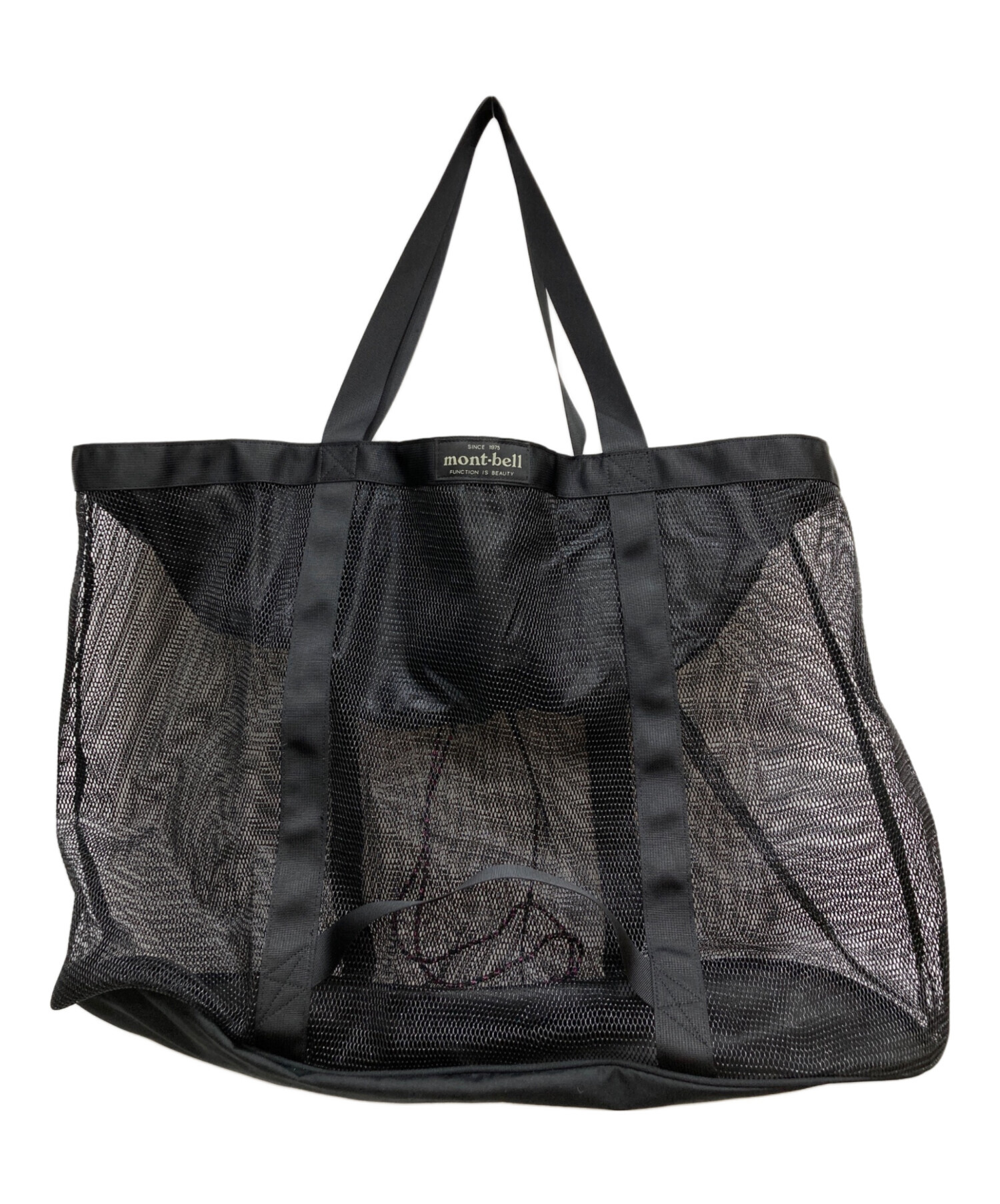 中古・古着通販】mont-bell (モンベル) メッシュトートバッグ L 
