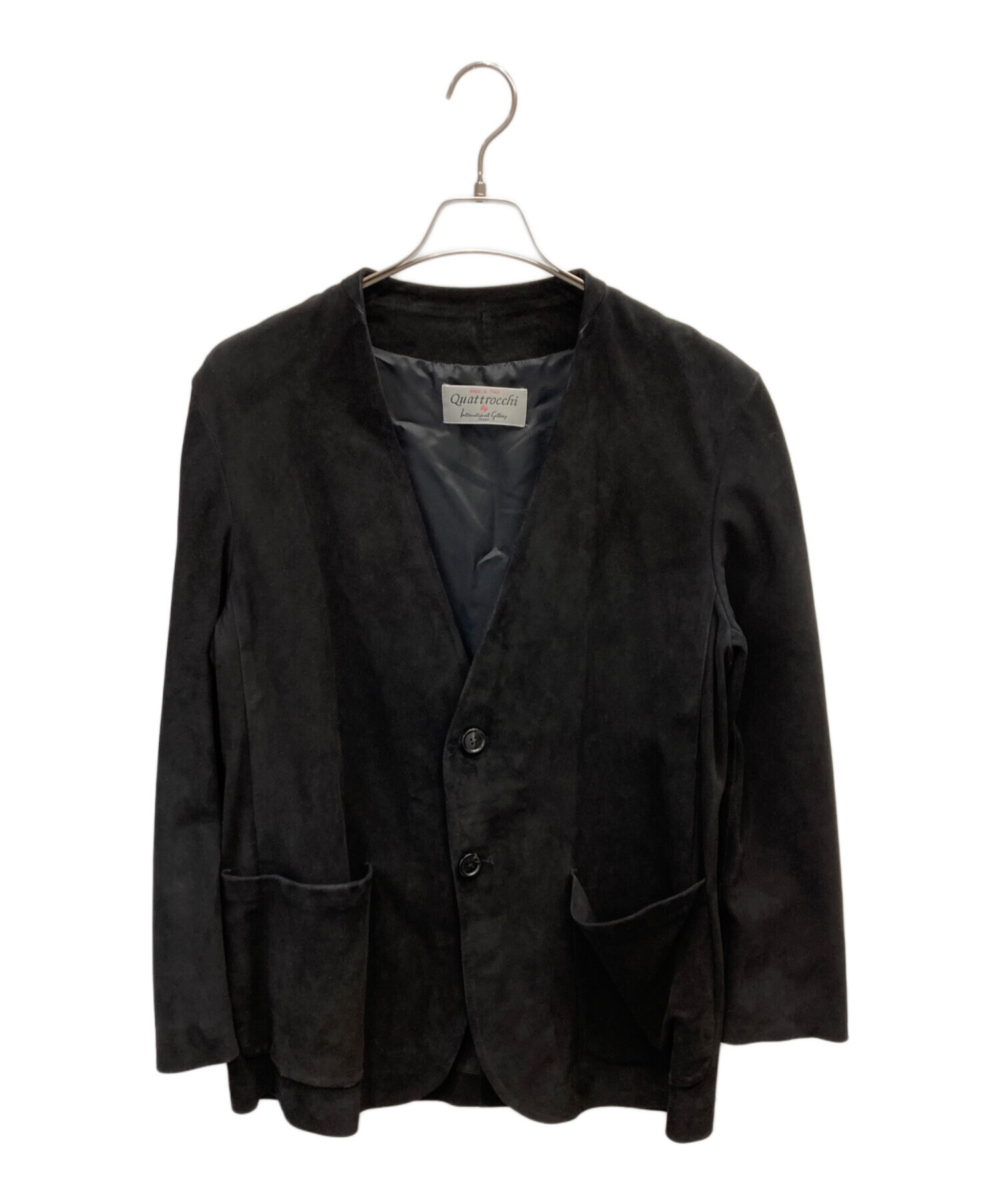 中古・古着通販】quattrocchi (クアトロッキ) International Gallery