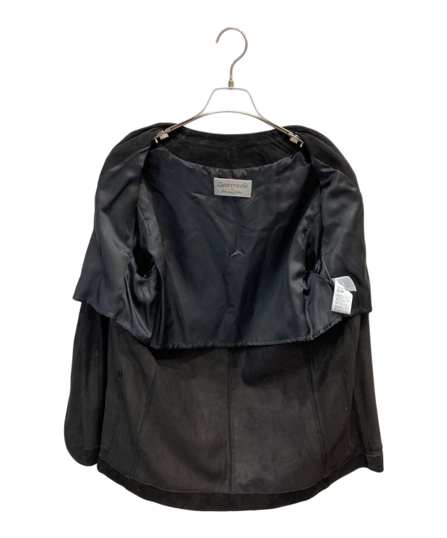 中古・古着通販】quattrocchi (クアトロッキ) International Gallery