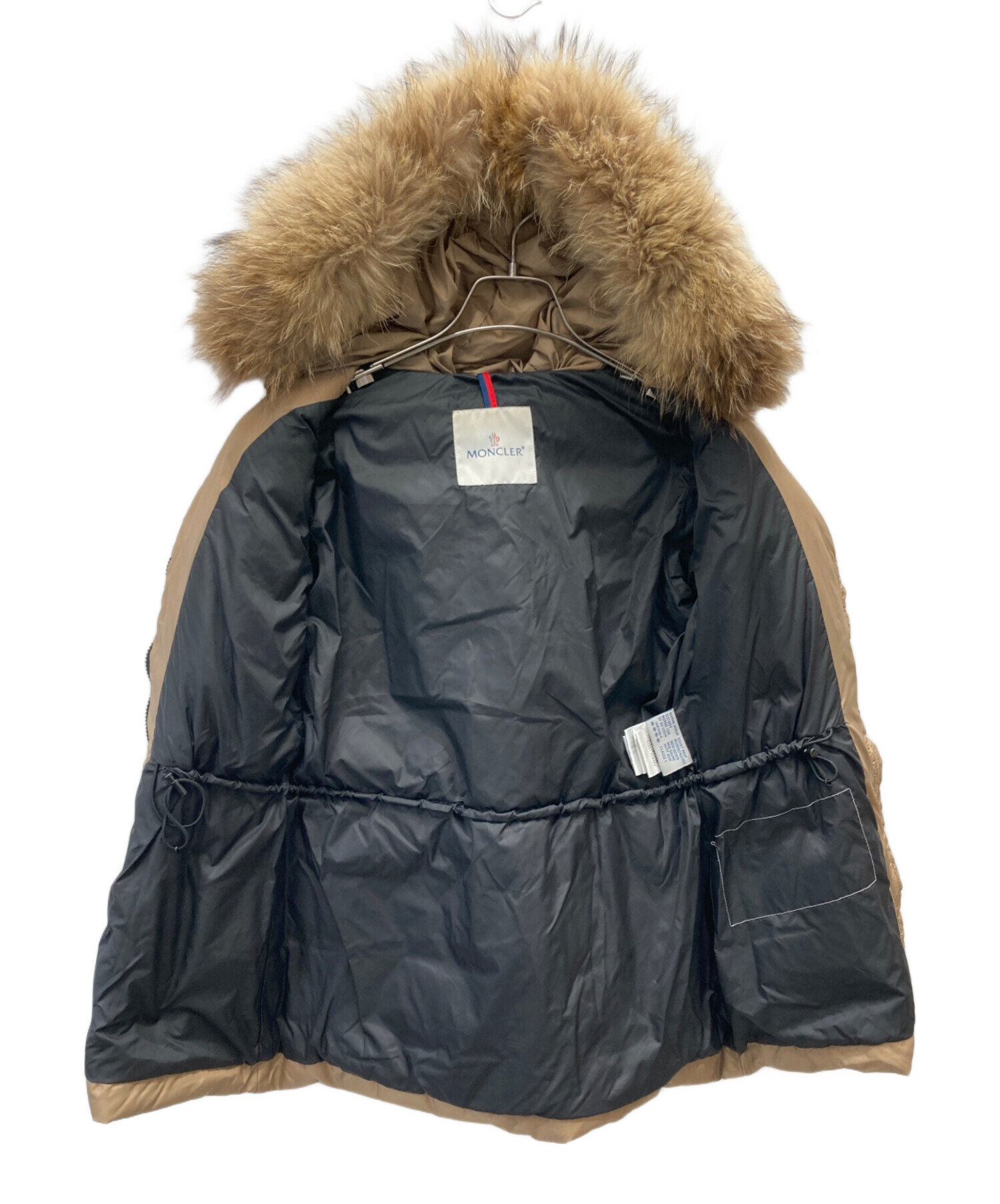 中古・古着通販】MONCLER (モンクレール) MESSダウンジャケット 
