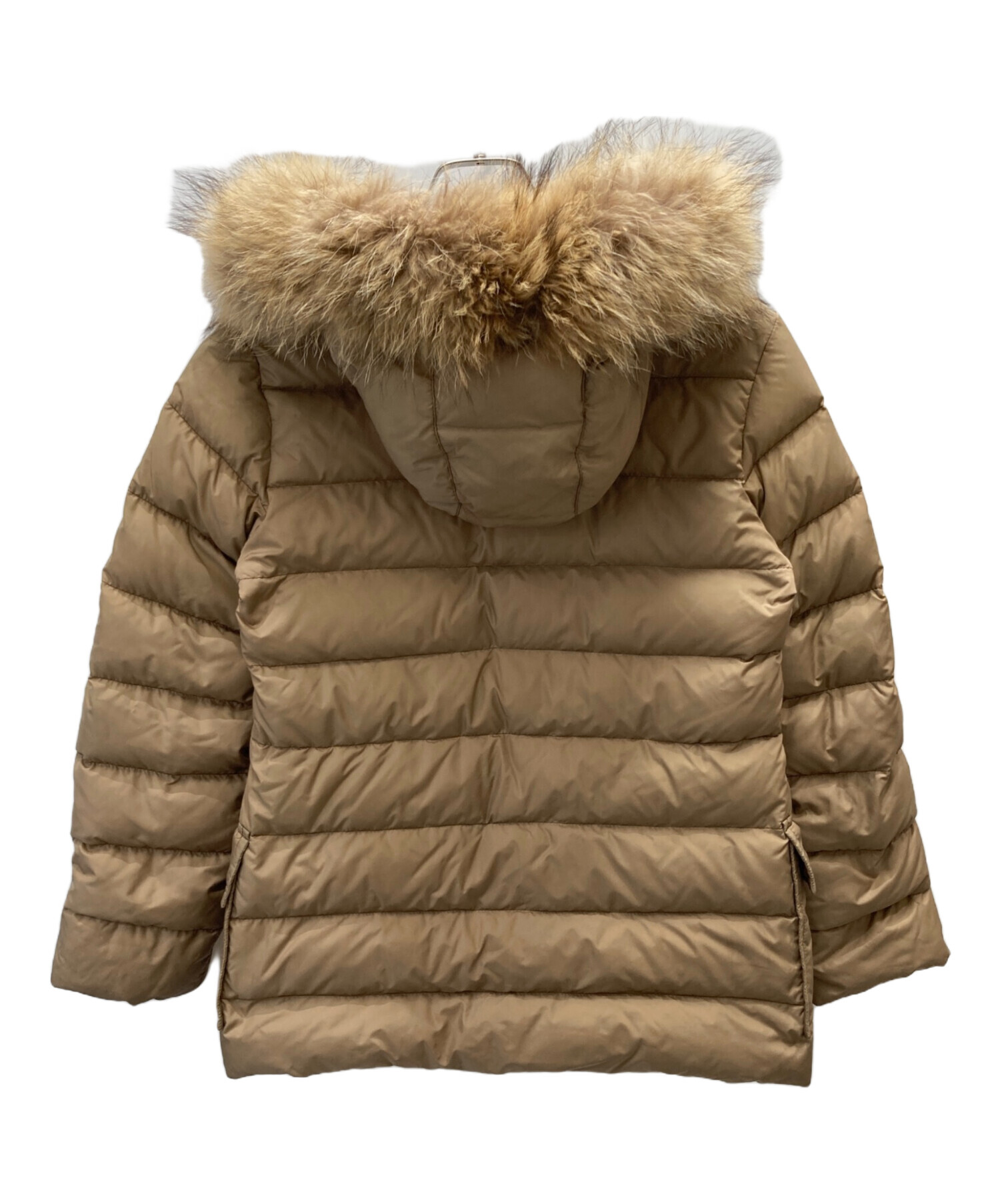 中古・古着通販】MONCLER (モンクレール) MESSダウンジャケット 