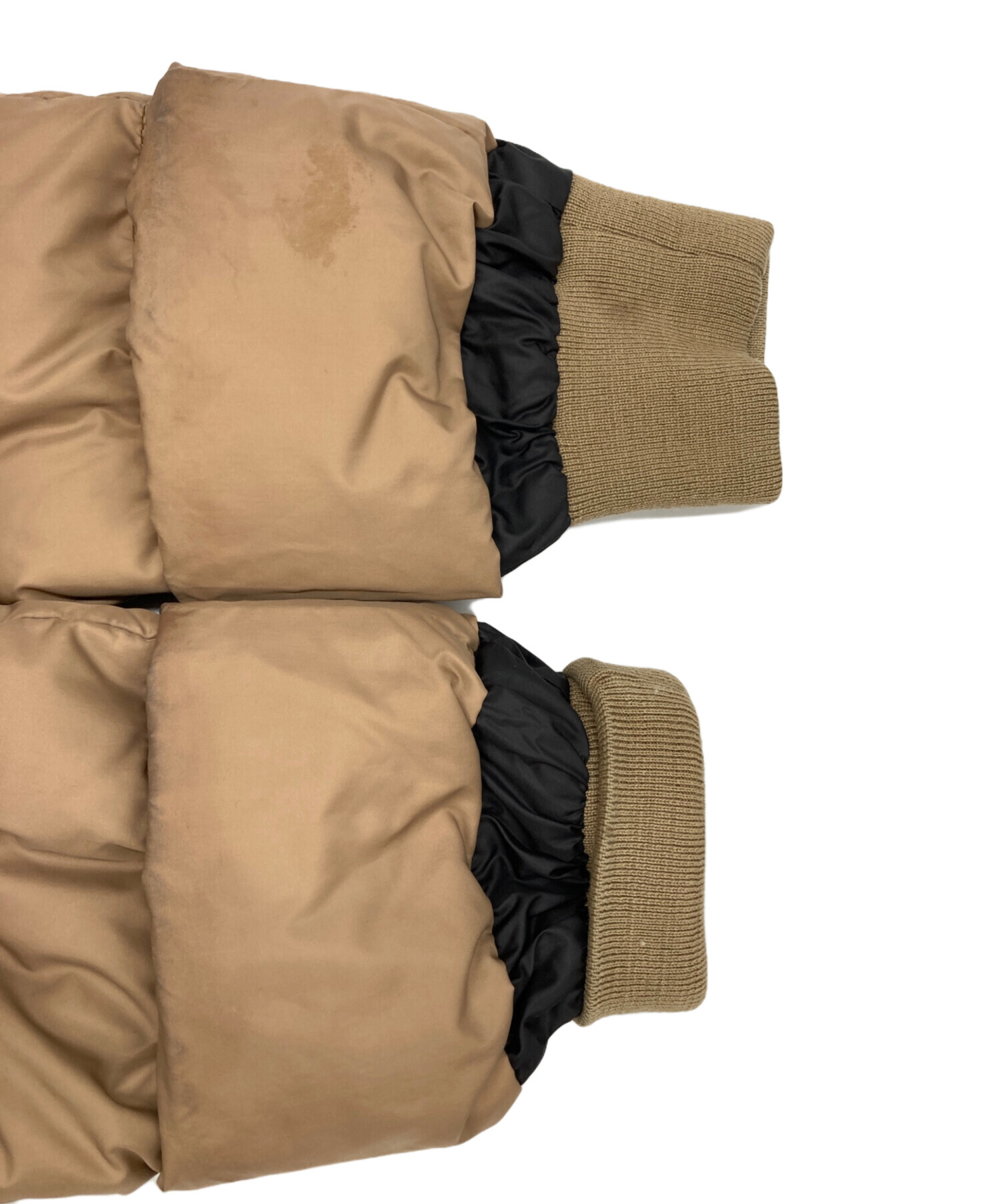 中古・古着通販】MONCLER (モンクレール) MESSダウンジャケット 