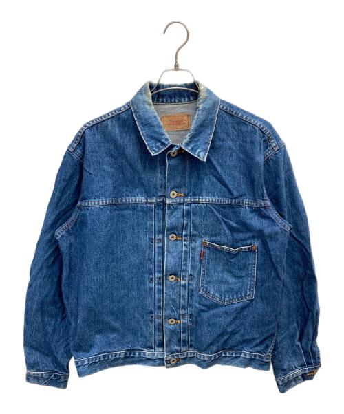 Levi's 大戦モデル復刻　デニムジャケット インディゴ 中古・古着通販】LEVI'S (リーバイス) 復刻 1stデニムジャケット