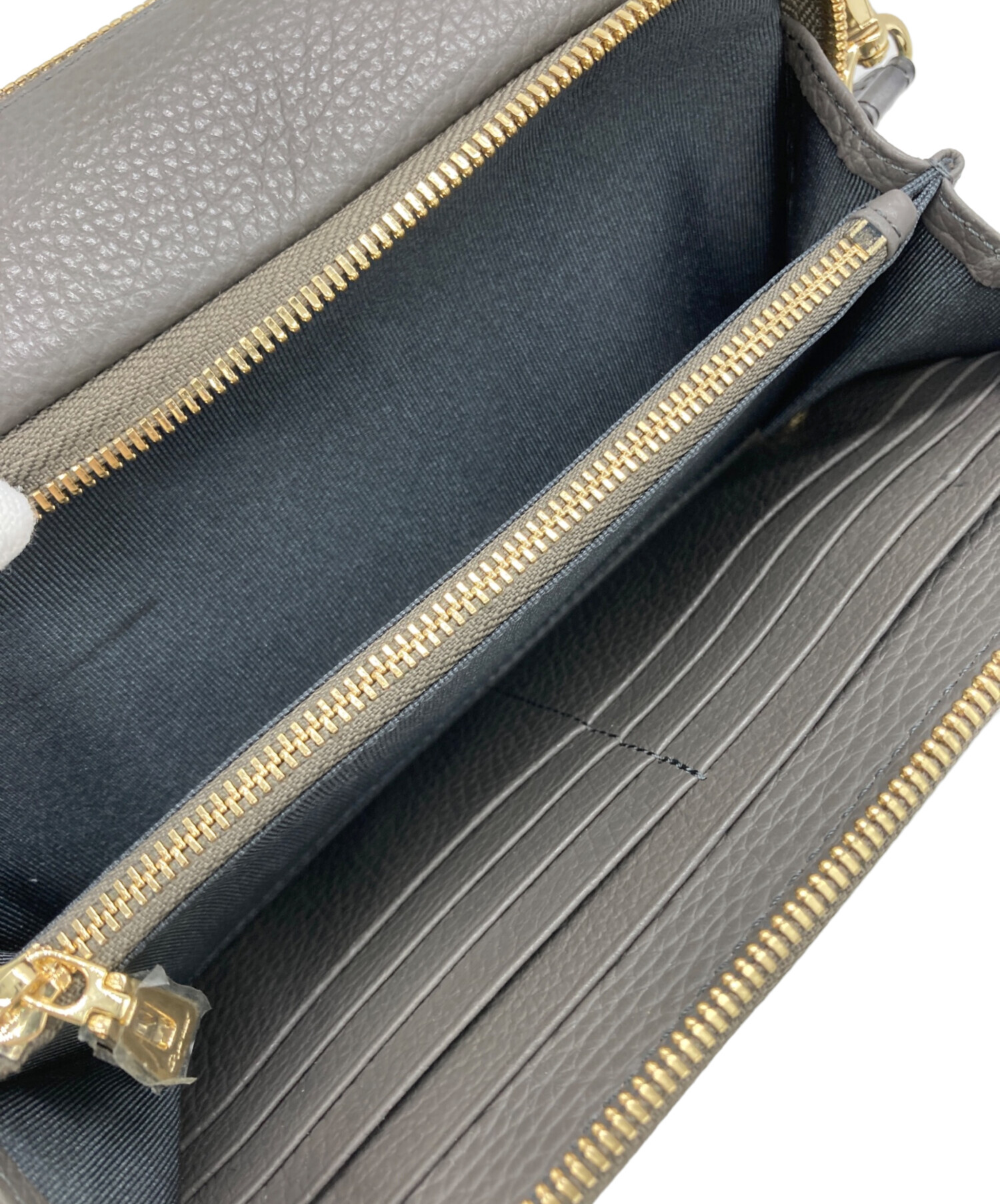 中古・古着通販】LEATHER JEWELS (レザージュエルズ) フラワーモチーフ