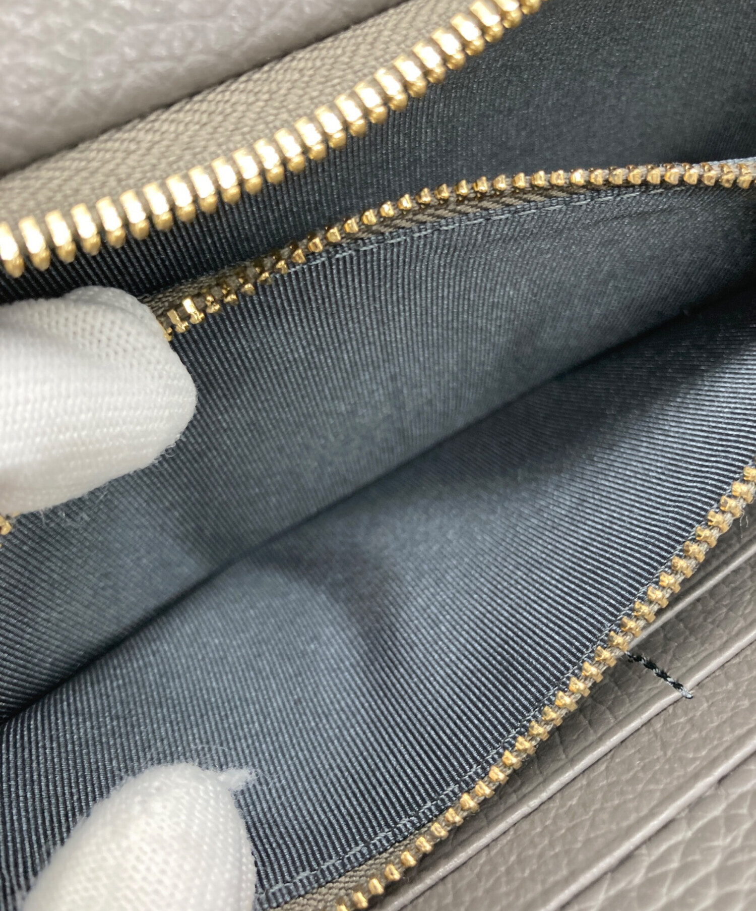 中古・古着通販】LEATHER JEWELS (レザージュエルズ) フラワーモチーフ