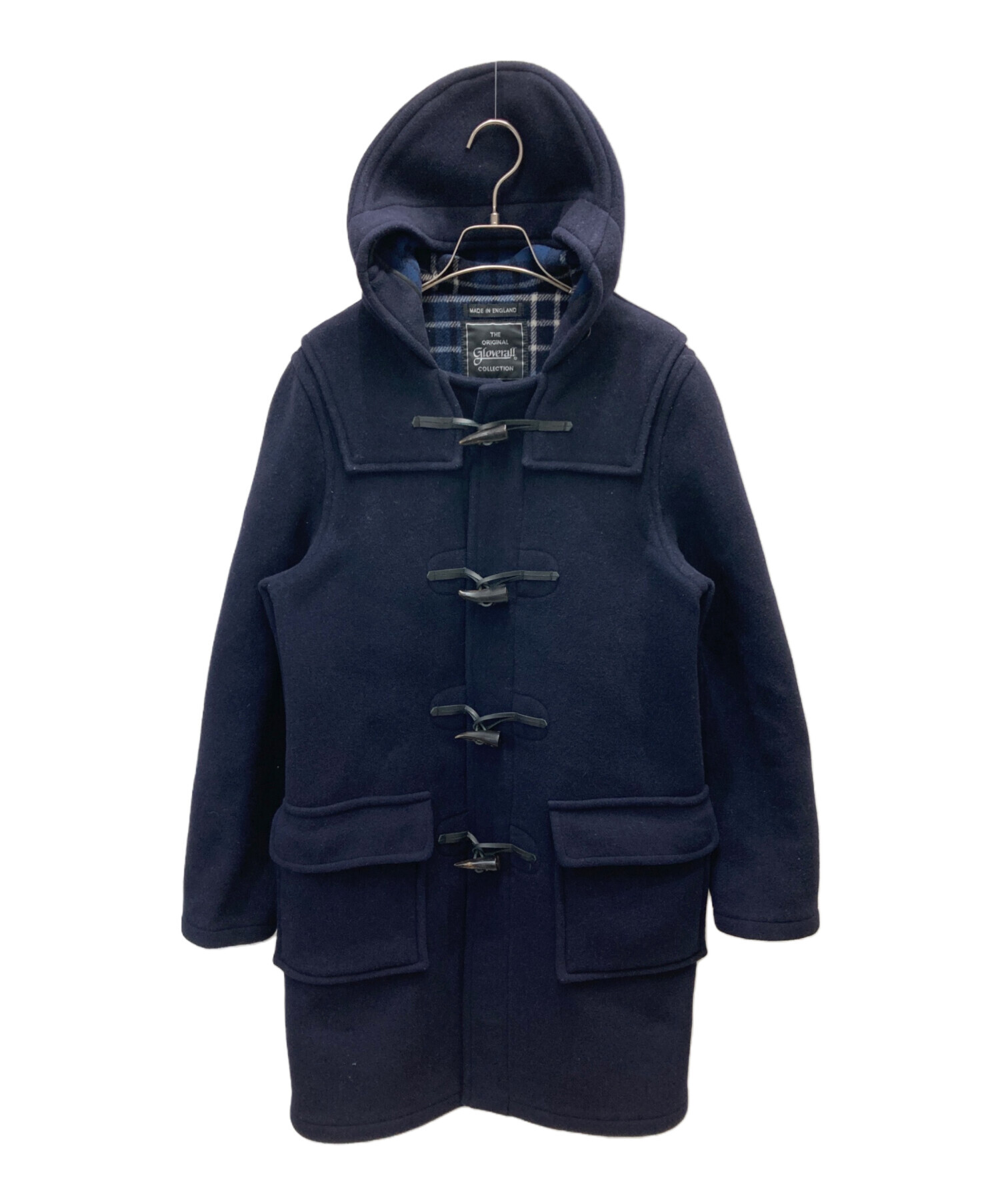 中古・古着通販】GLOVER ALL (グローバーオール) ダッフルコート