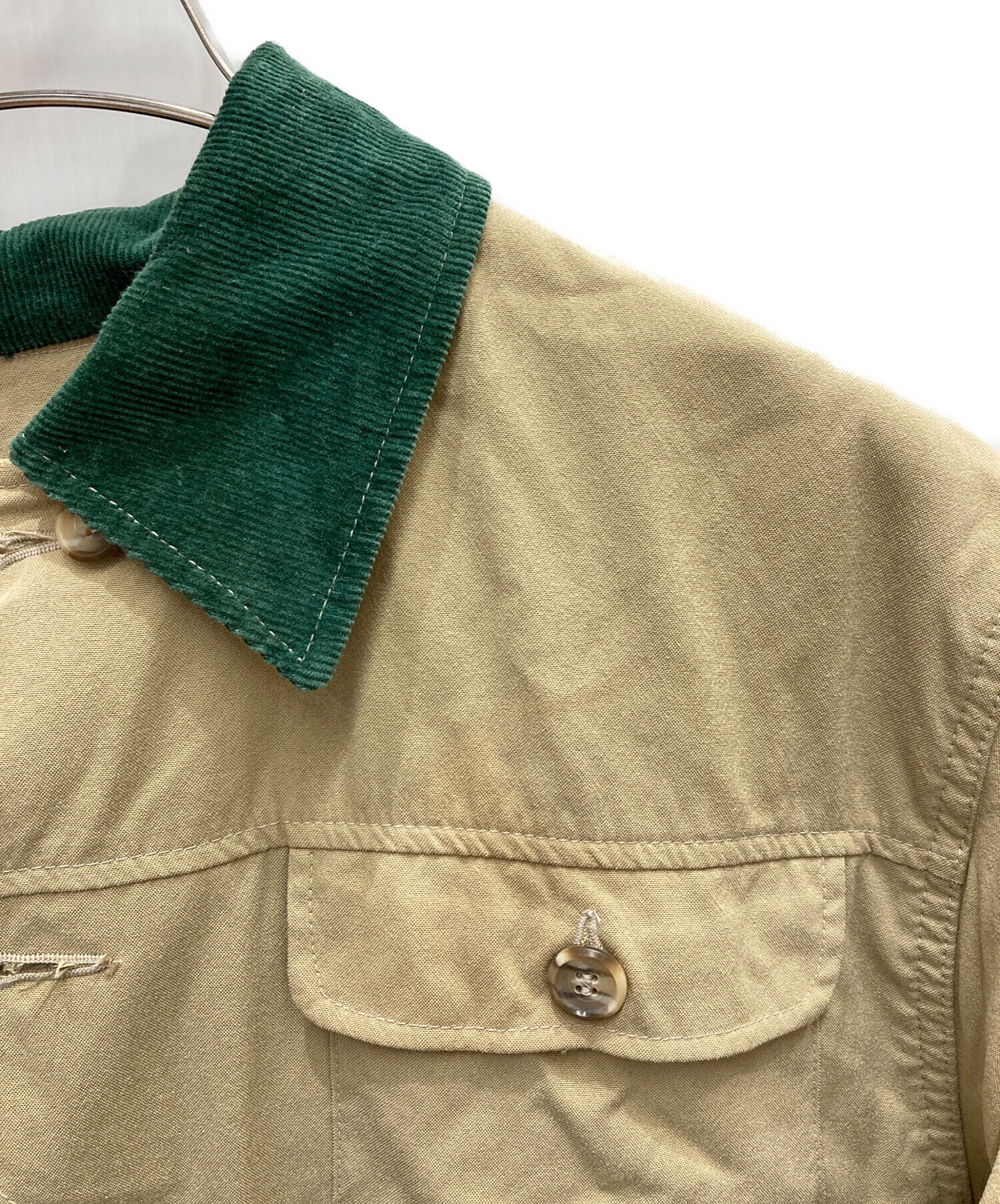 中古・古着通販】L.L.Bean (エルエルビーン) forest keeper jacket