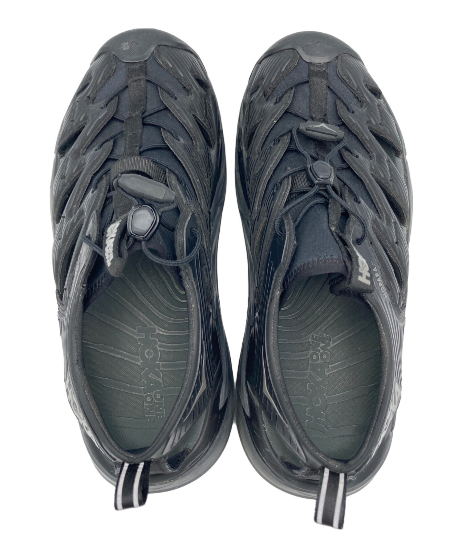 中古・古着通販】HOKAONEONE (ホカオネオネ) HOPARA ブラック サイズ 