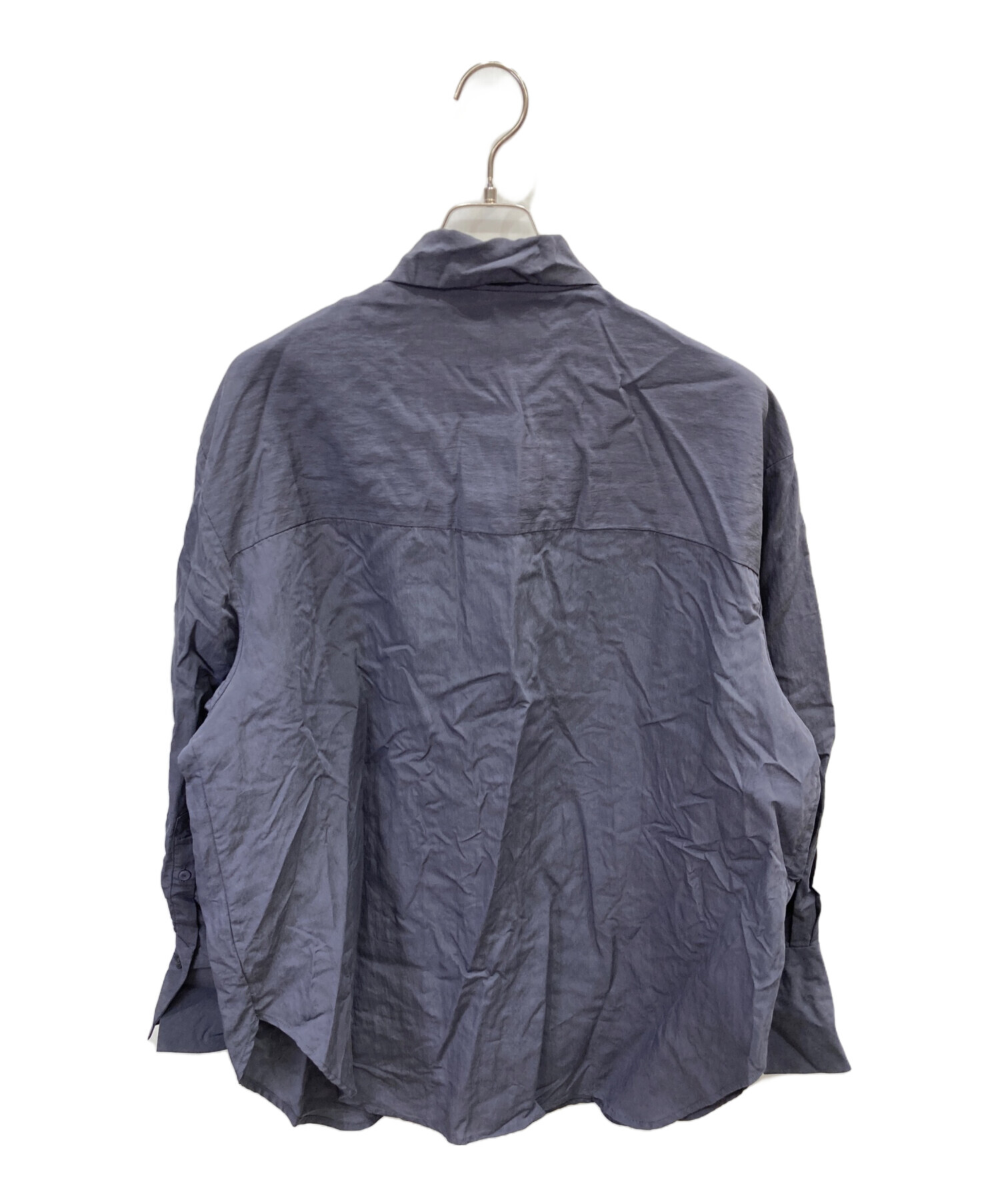 TODAYFUL/トゥデイフル】Sliky Pocket Shirts