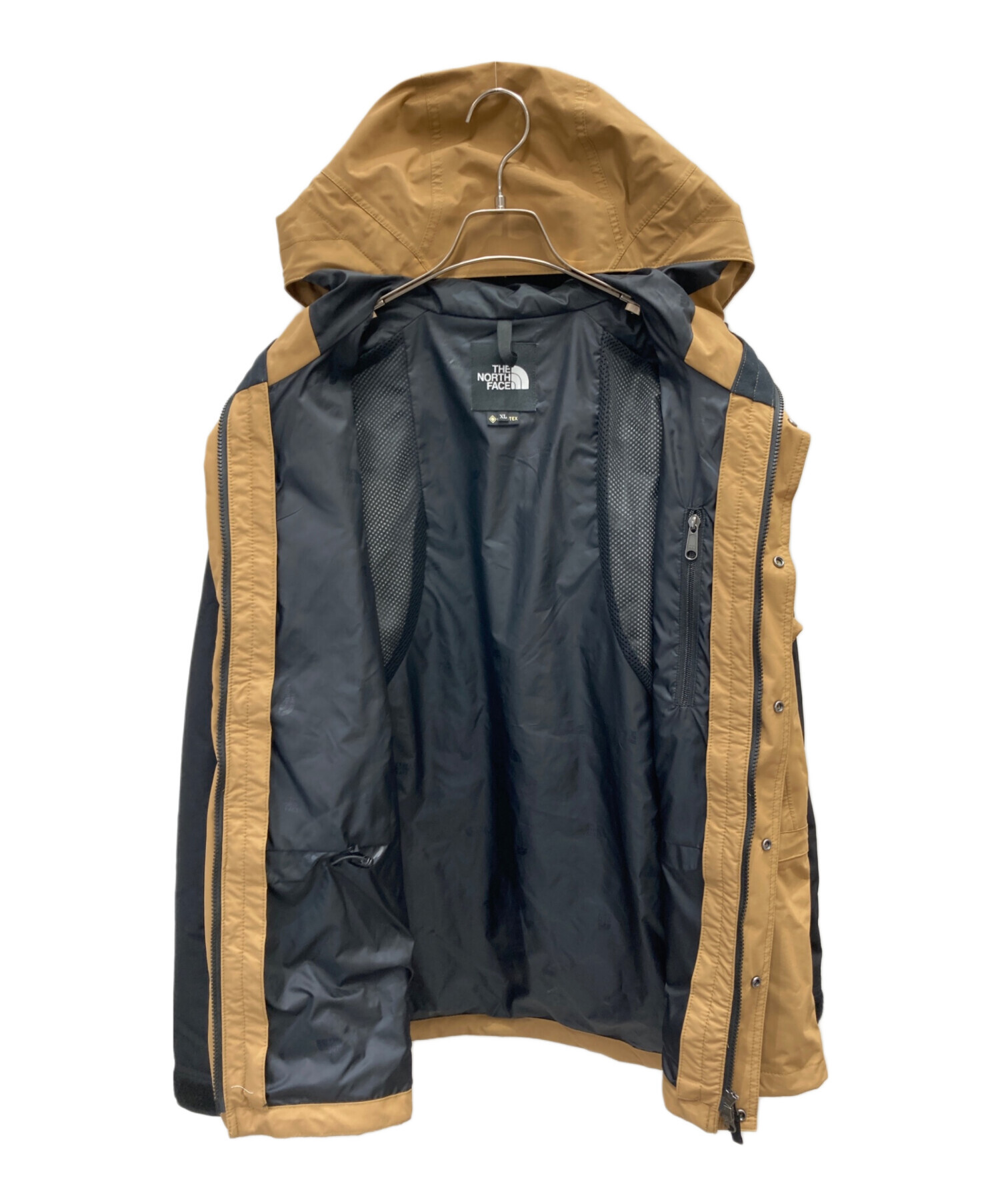 中古・古着通販】THE NORTH FACE (ザ ノース フェイス) Mountain Light