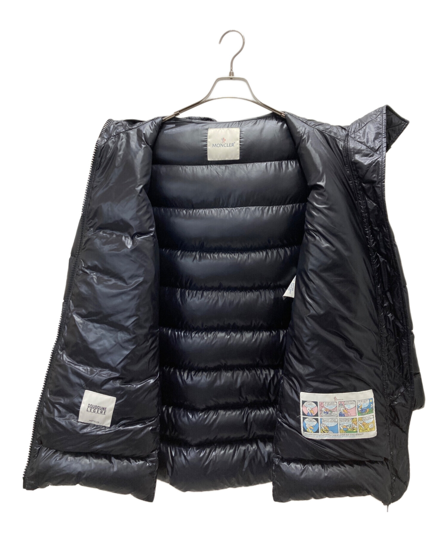 中古・古着通販】MONCLER (モンクレール) 「SUYEN」ダウンコート 
