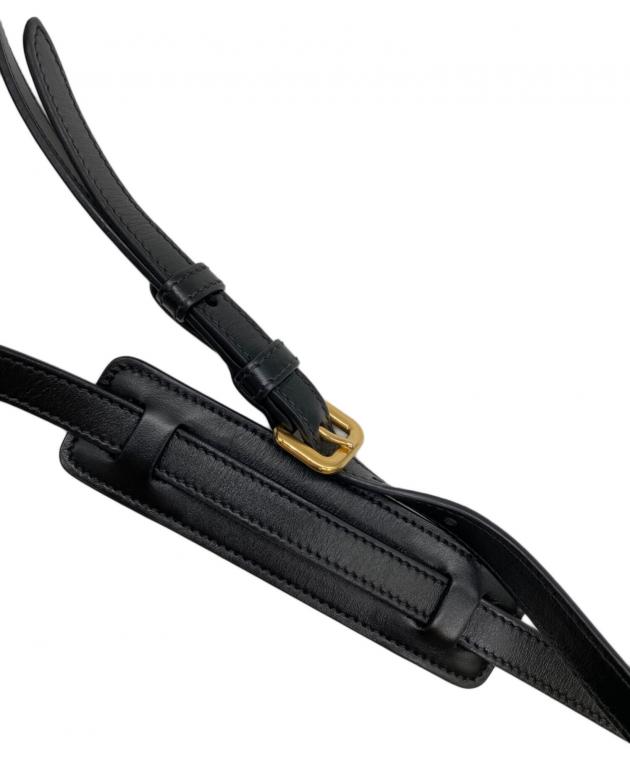 中古・古着通販】PRADA (プラダ) ロゴジャガードショルダーバッグ
