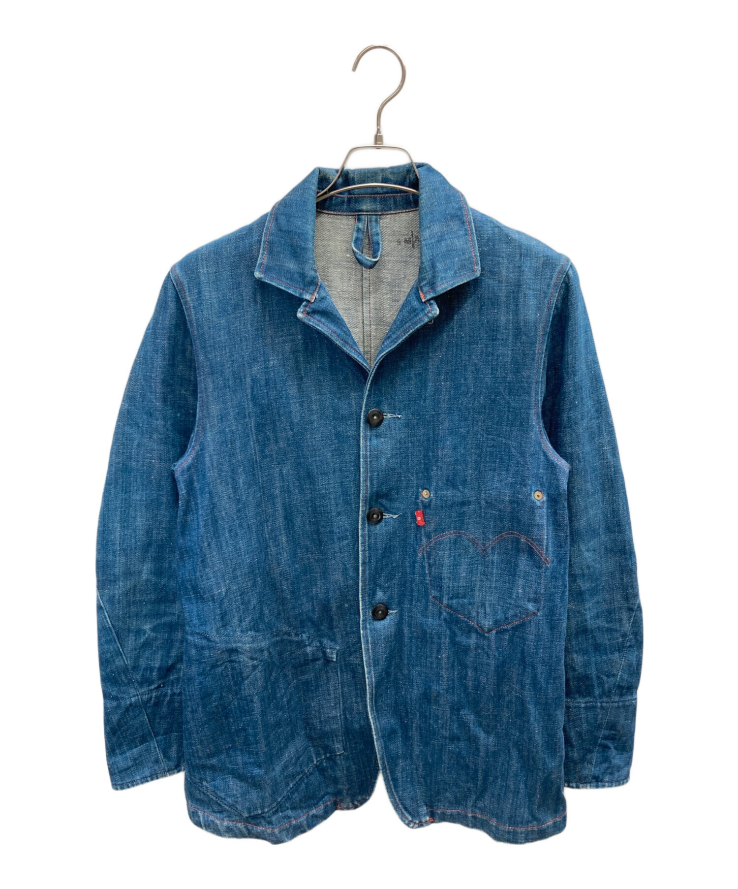中古・古着通販】LEVI'S RED (リーバイス レッド) 1st coat インディゴ