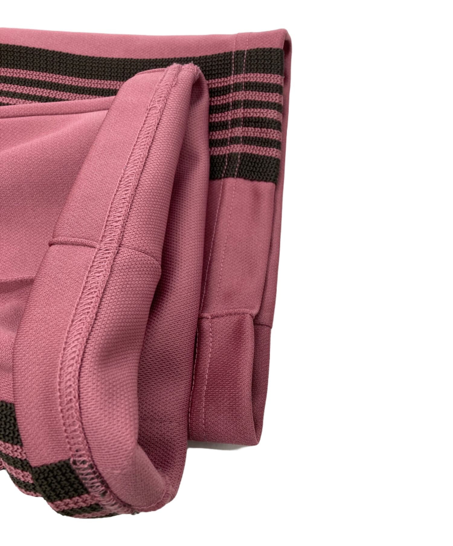【本日限定1000円Off】Needles トラックパンツ ピンク Mサイズ Needles 新品 ニードルズ NEEDLES H.D. Track Pant Poly Smooth
