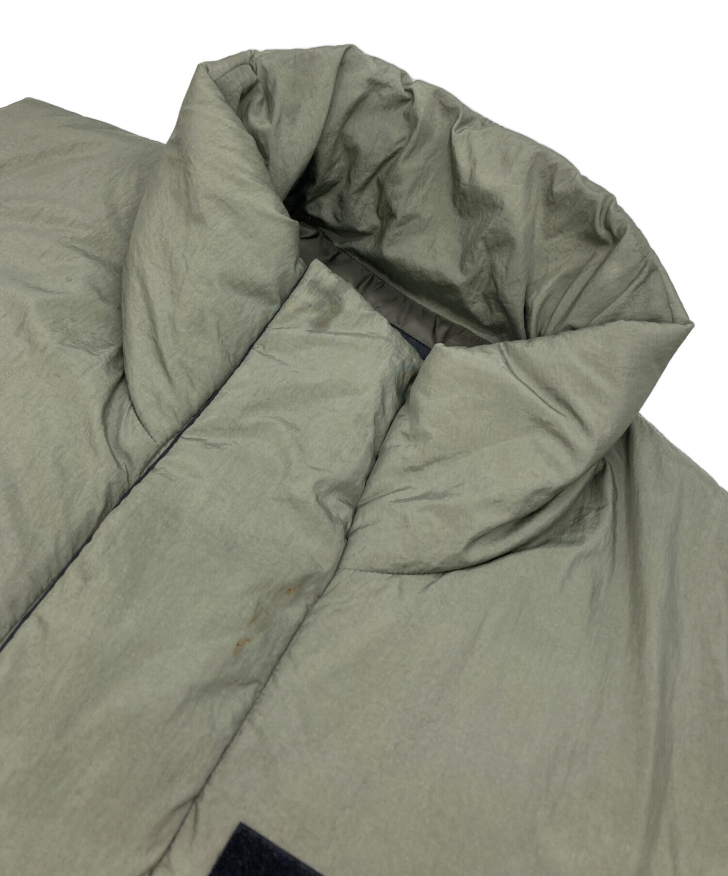 中古・古着通販】ROTOL (ロトル) BOMMER VEST カーキ サイズ:3