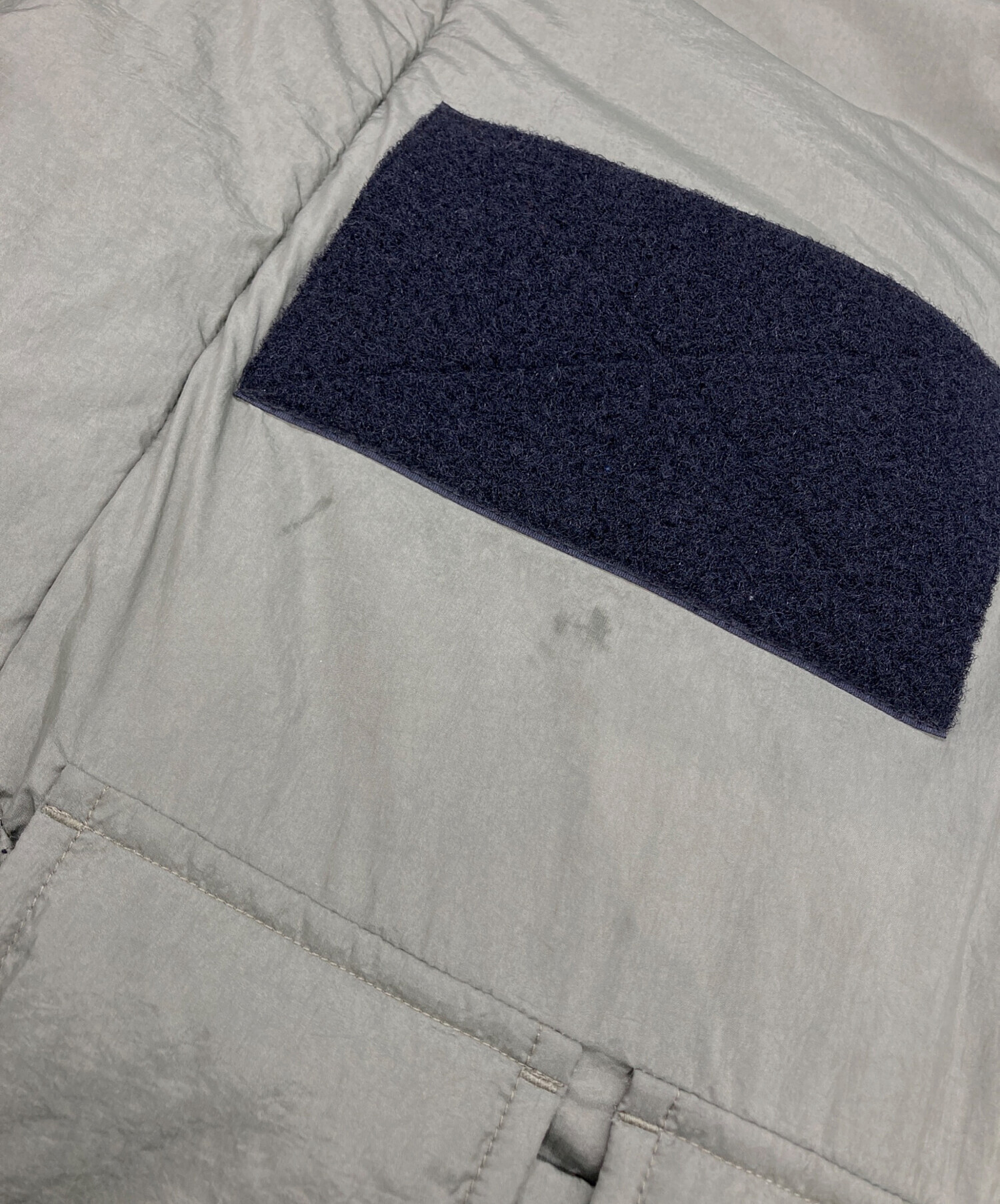 中古・古着通販】ROTOL (ロトル) BOMMER VEST カーキ サイズ:3