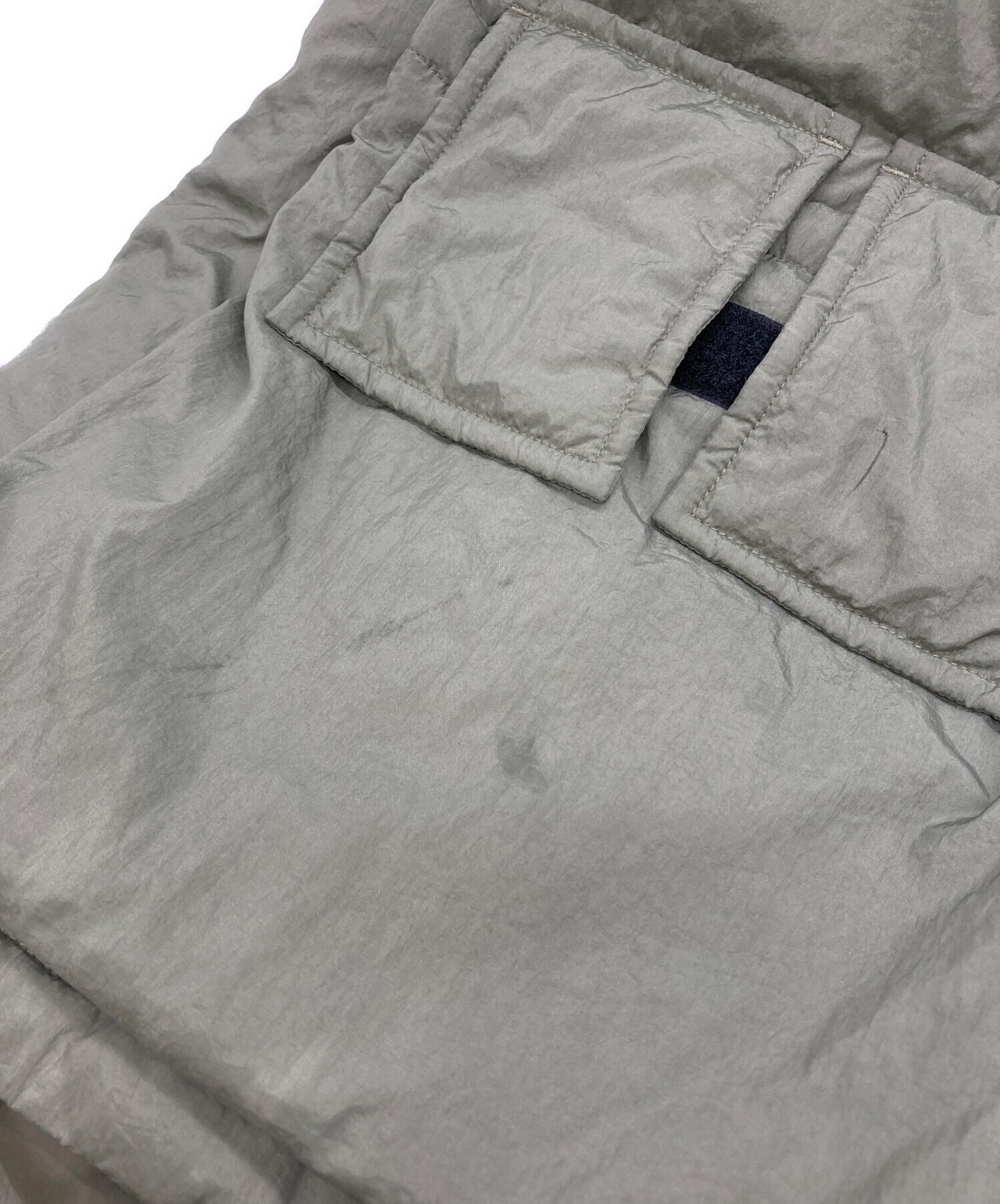 中古・古着通販】ROTOL (ロトル) BOMMER VEST カーキ サイズ:3