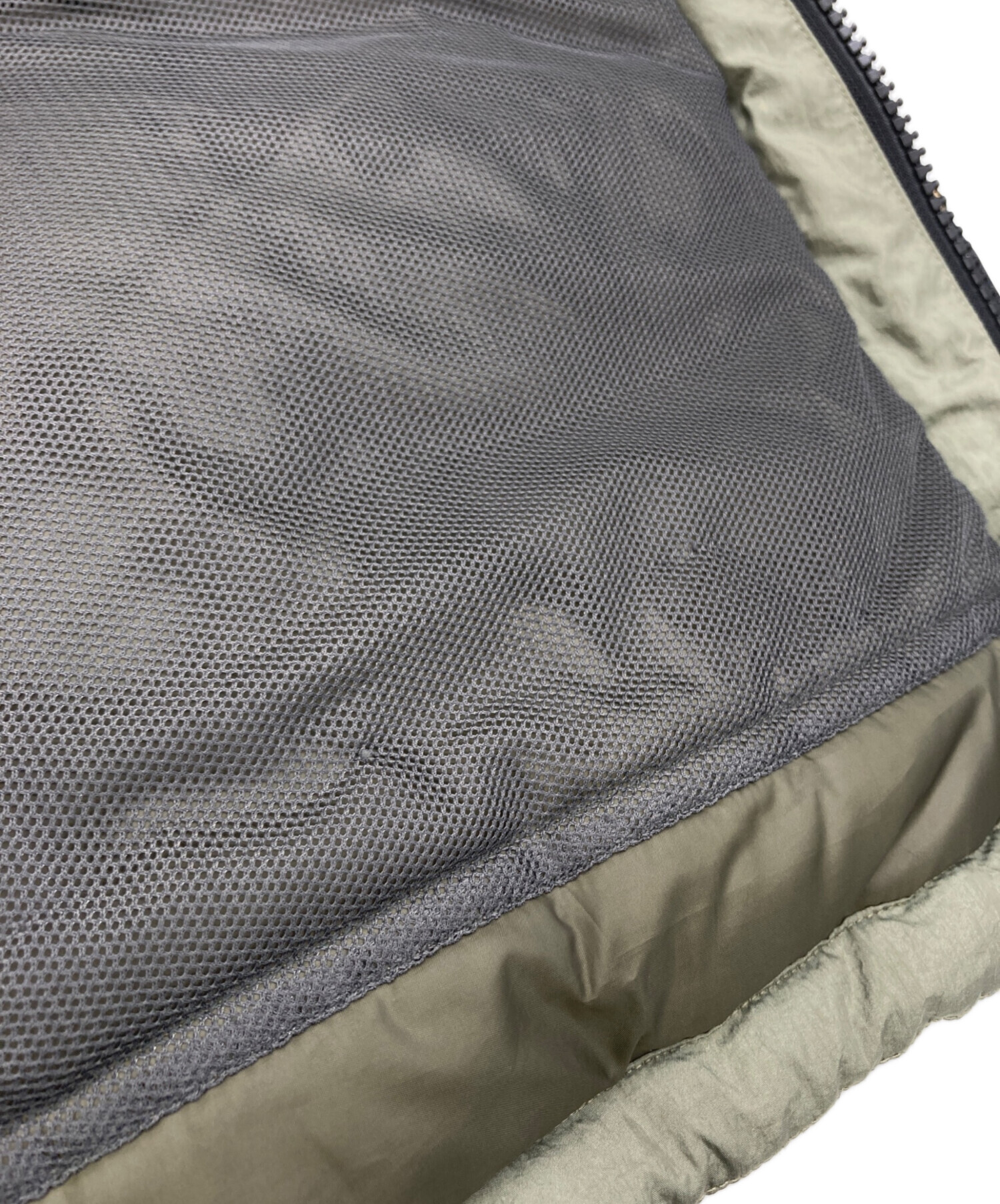 中古・古着通販】ROTOL (ロトル) BOMMER VEST カーキ サイズ:3