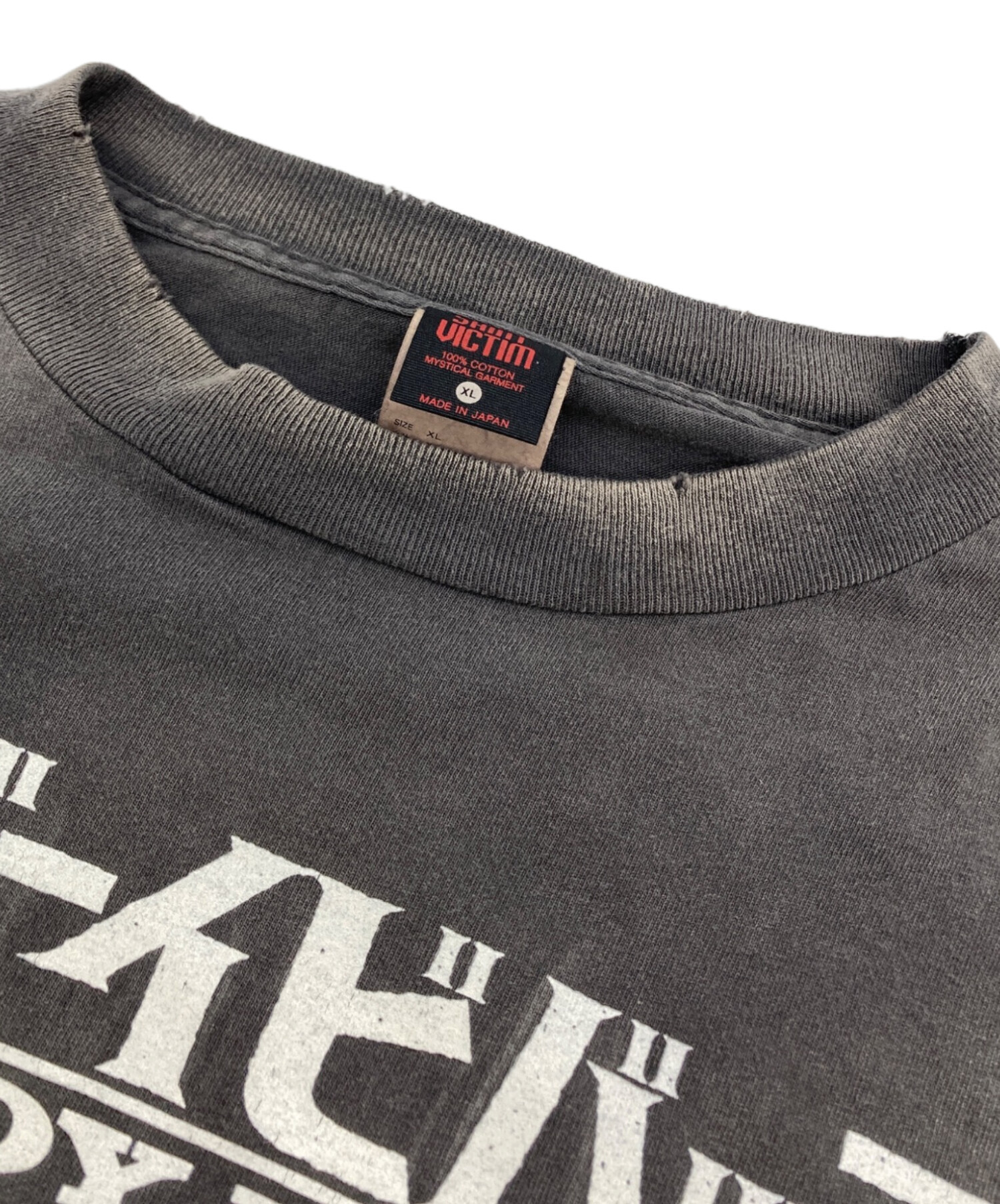 中古・古着通販】SAINT MICHAEL (セントマイケル) CB LS TEE COWBOY 