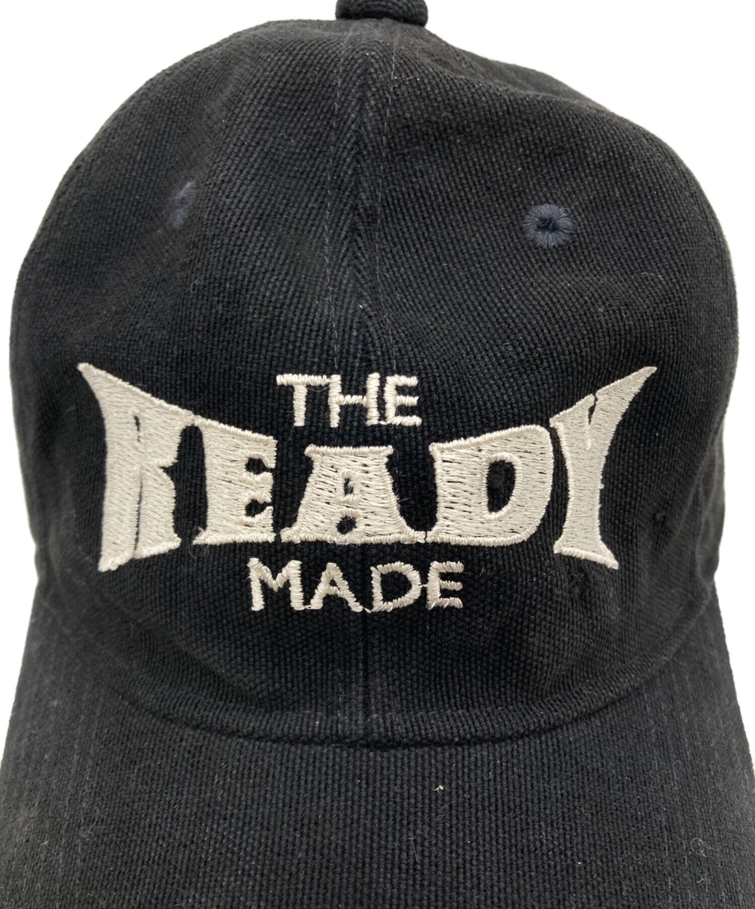 レディメイド RADY MADE キャップ ビンテージ テント生地 レディメイド