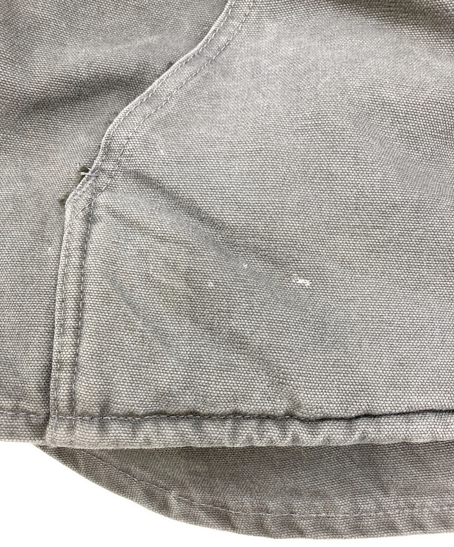 カーハート ビンテージ グレー シェルパジャケット S カーハート ジャケット | ビンテージ 5XL - 札幌 ビンテージ