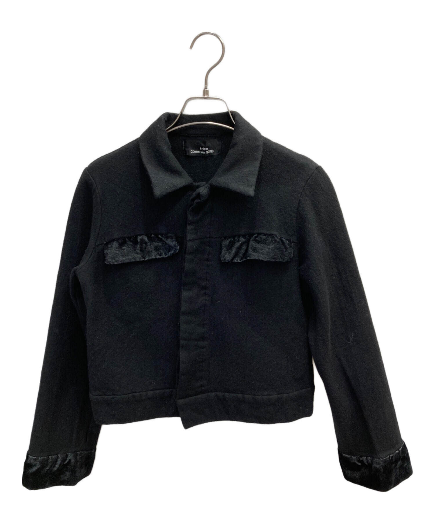 中古・古着通販】tricot COMME des GARCONS (トリココムデギャルソン